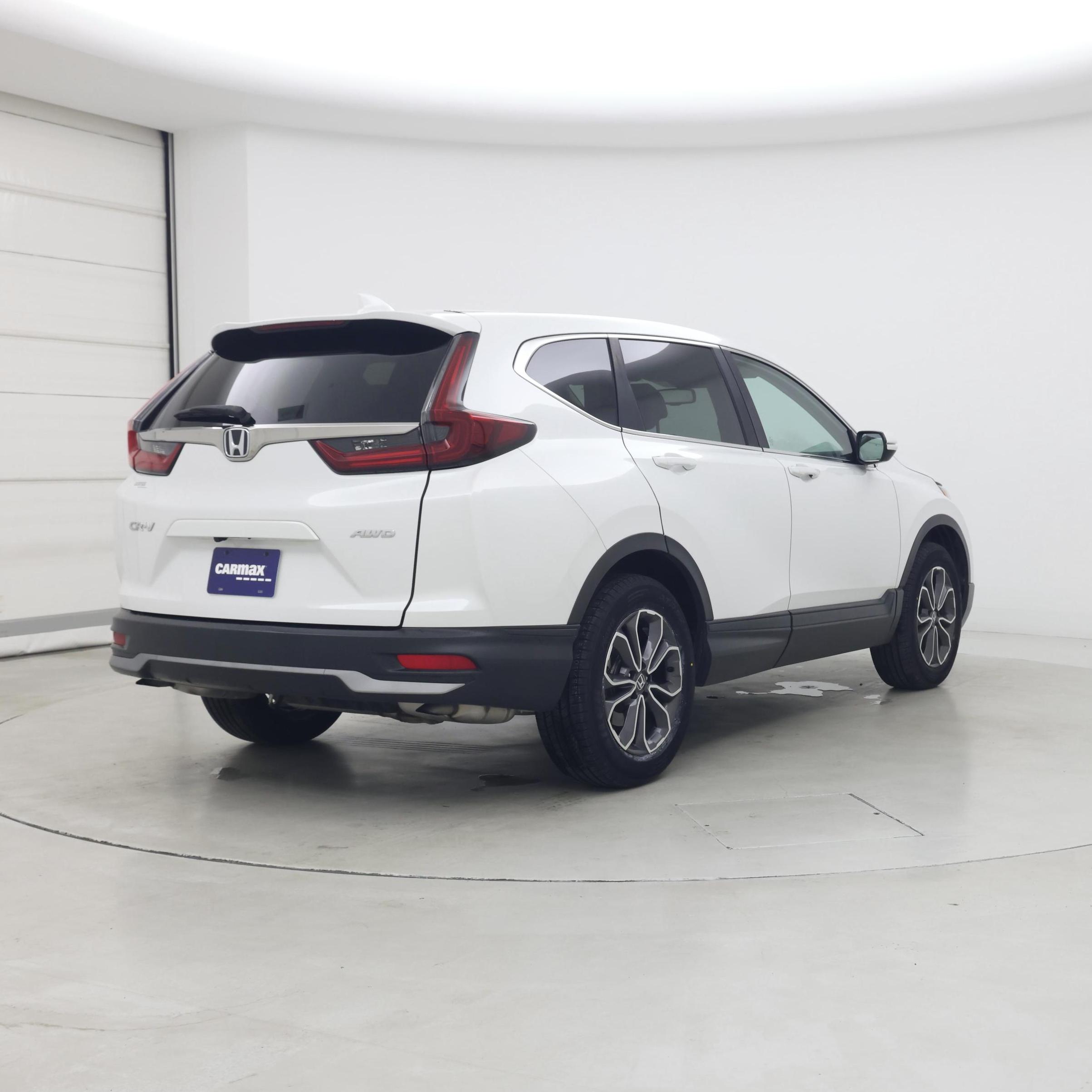 Thumbnail: 2021 Honda CR-V - 8