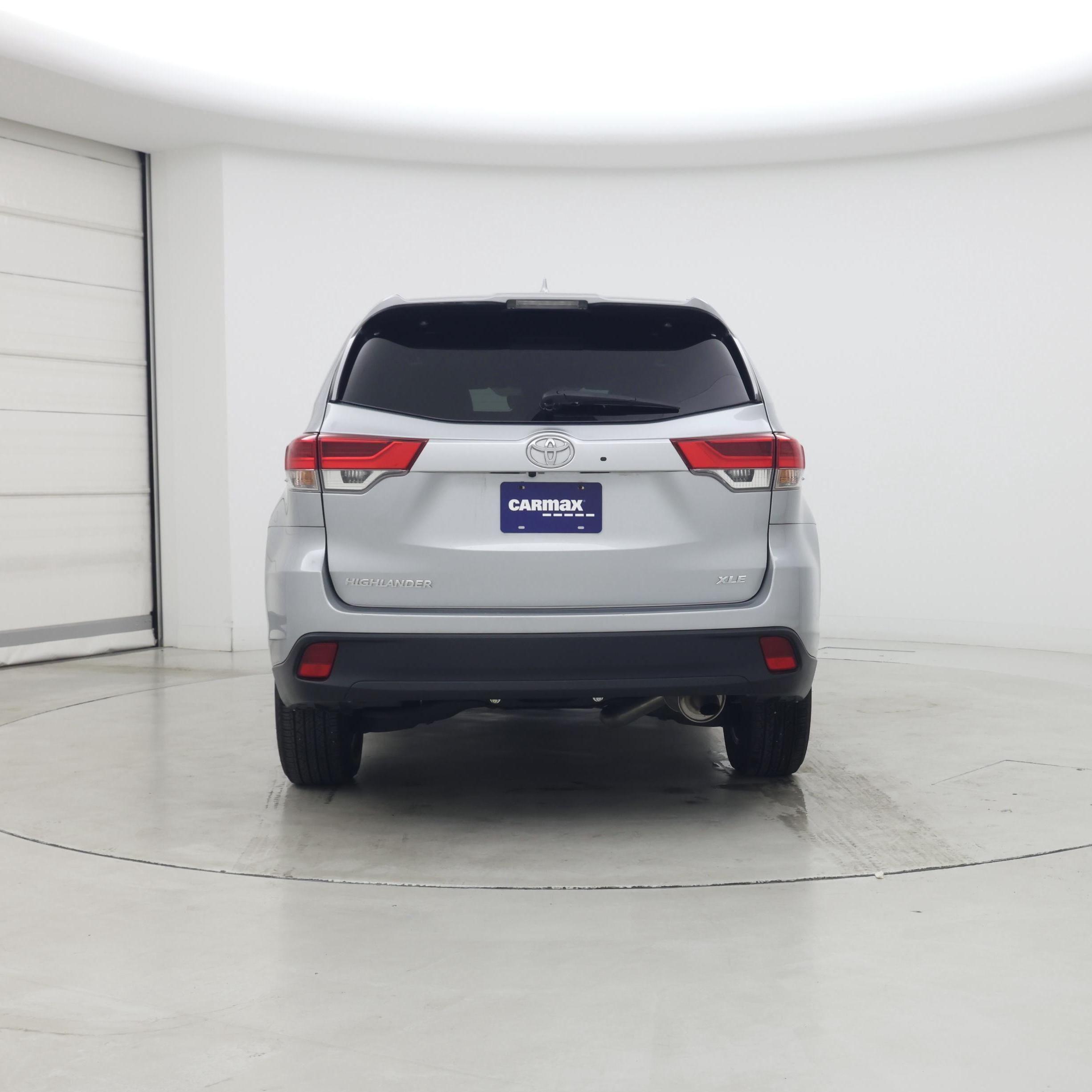 Thumbnail: 2018 Toyota Highlander - 6