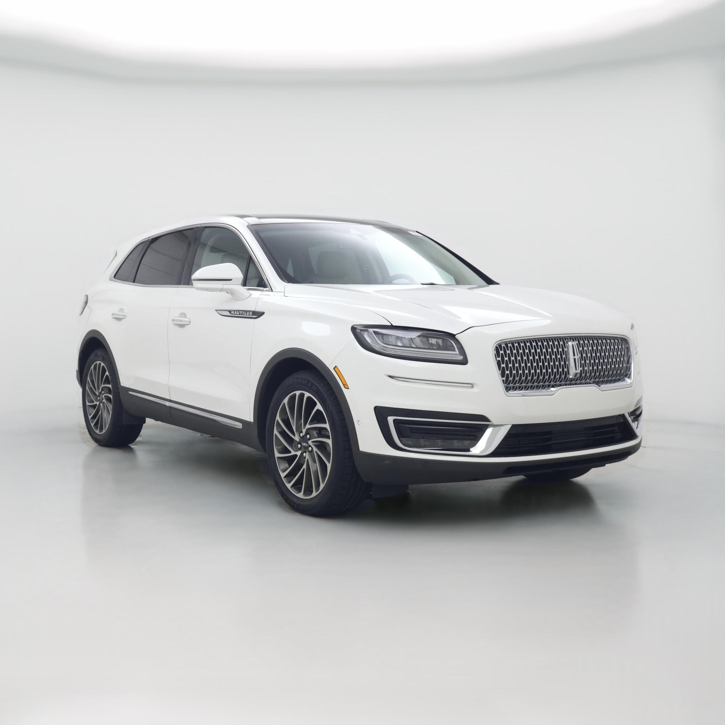 Thumbnail: 2020 Lincoln Nautilus - 1
