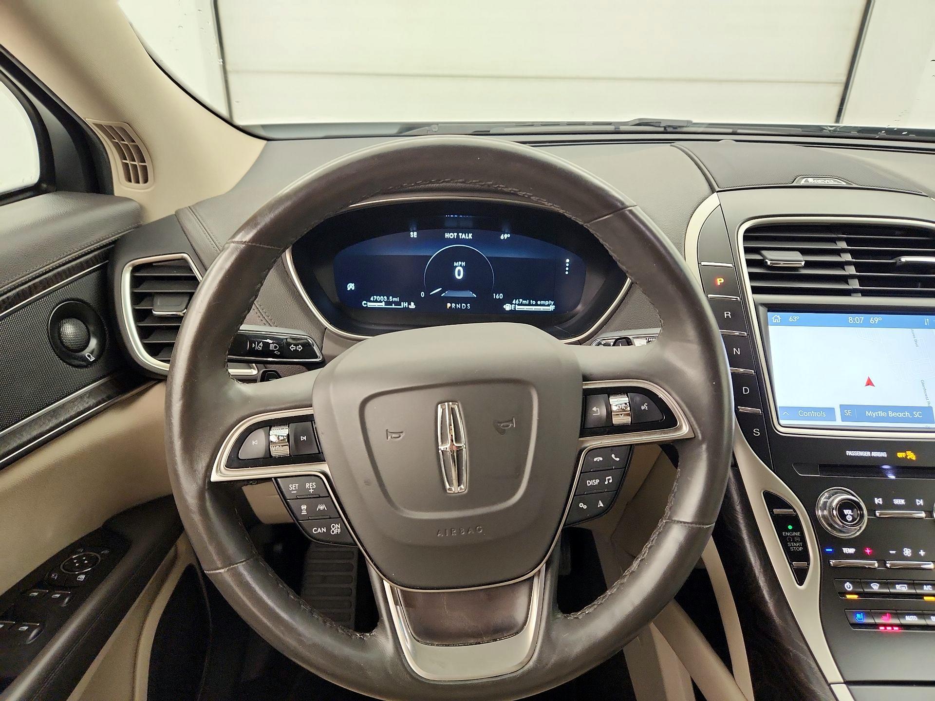Thumbnail: 2020 Lincoln Nautilus - 10