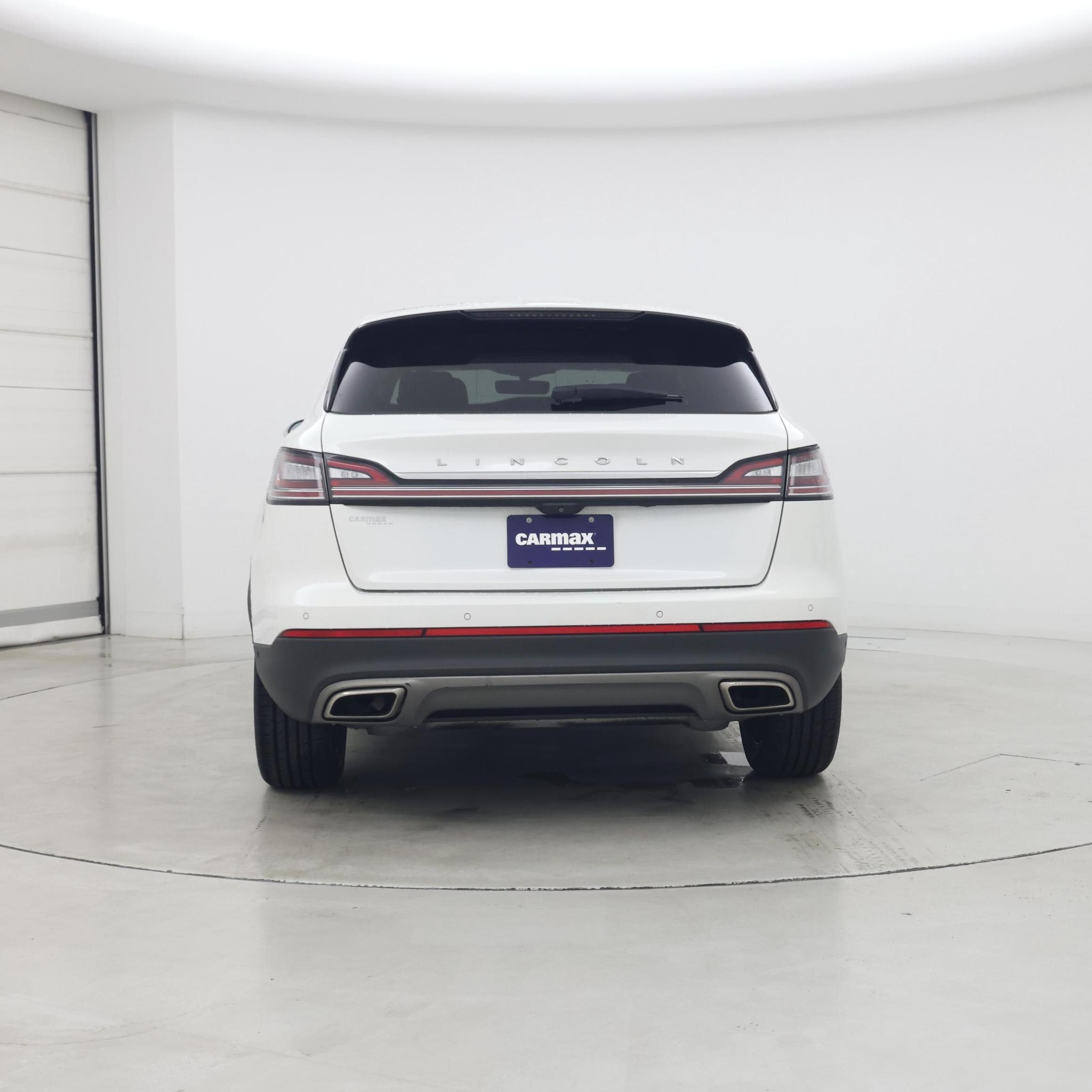 Thumbnail: 2020 Lincoln Nautilus - 6