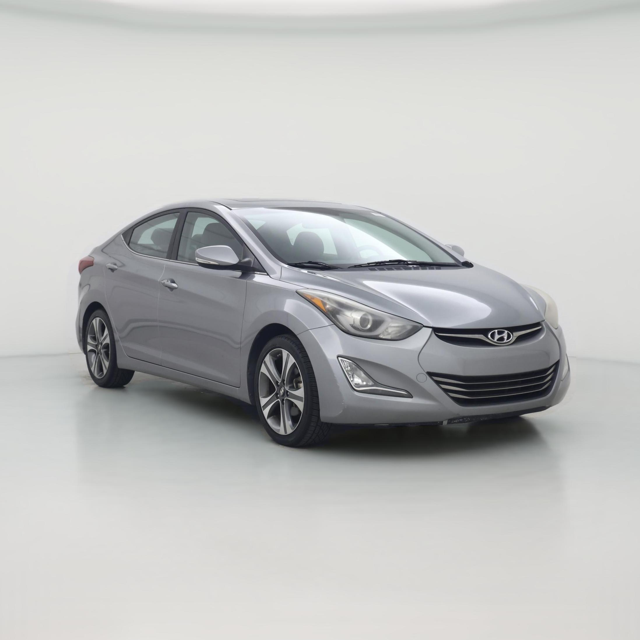 Thumbnail: 2014 Hyundai Elantra - 1