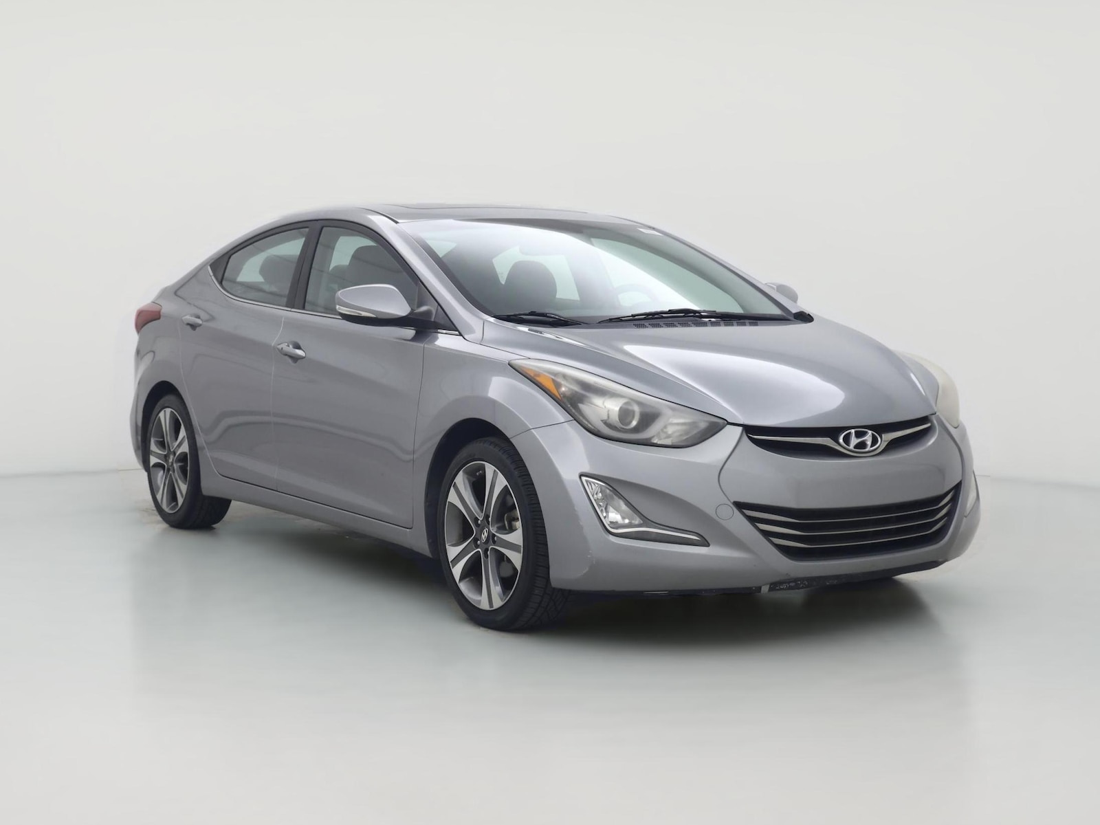 2014 Hyundai Elantra Sport