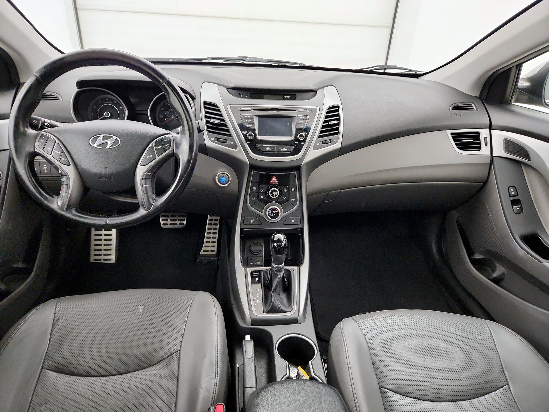 Thumbnail: 2014 Hyundai Elantra - 9
