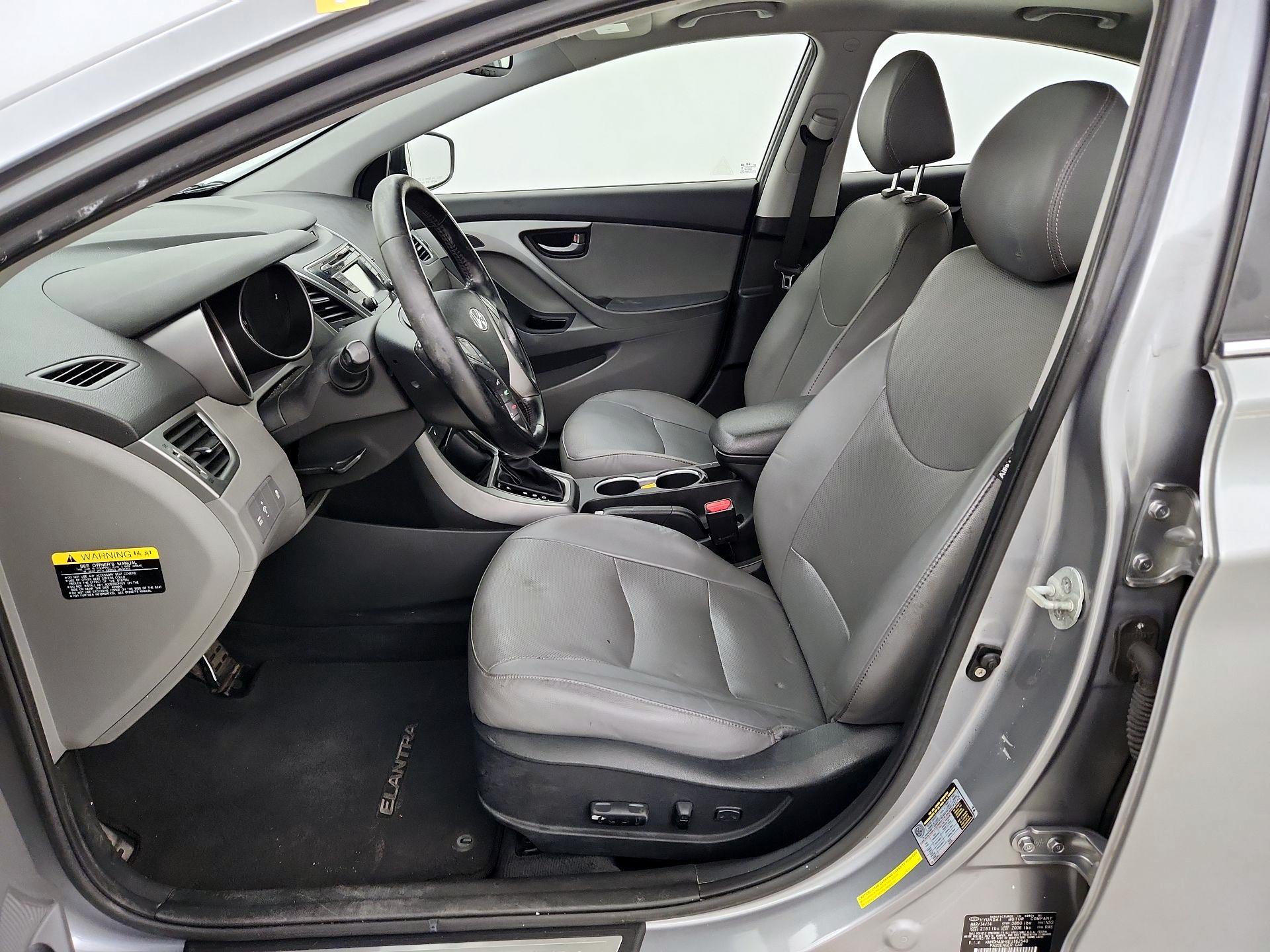 Thumbnail: 2014 Hyundai Elantra - 11