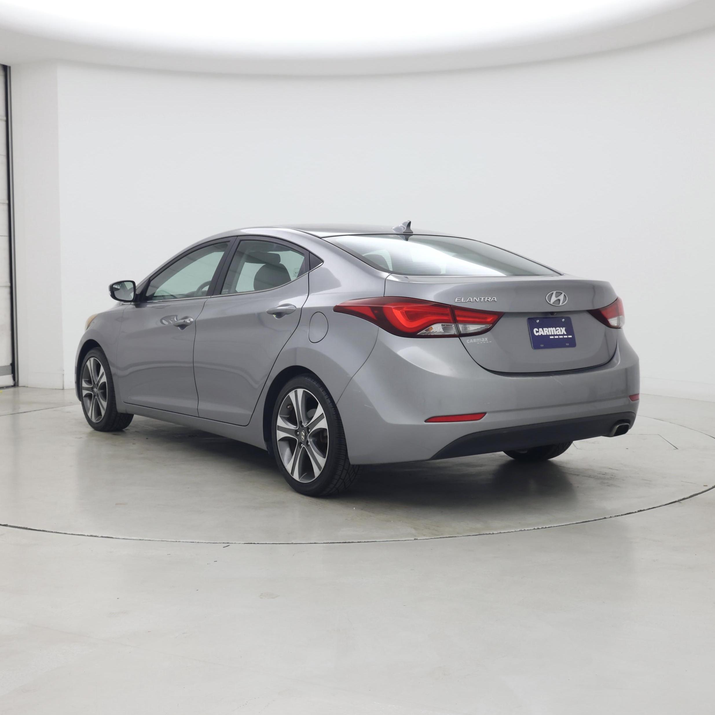 Thumbnail: 2014 Hyundai Elantra - 2