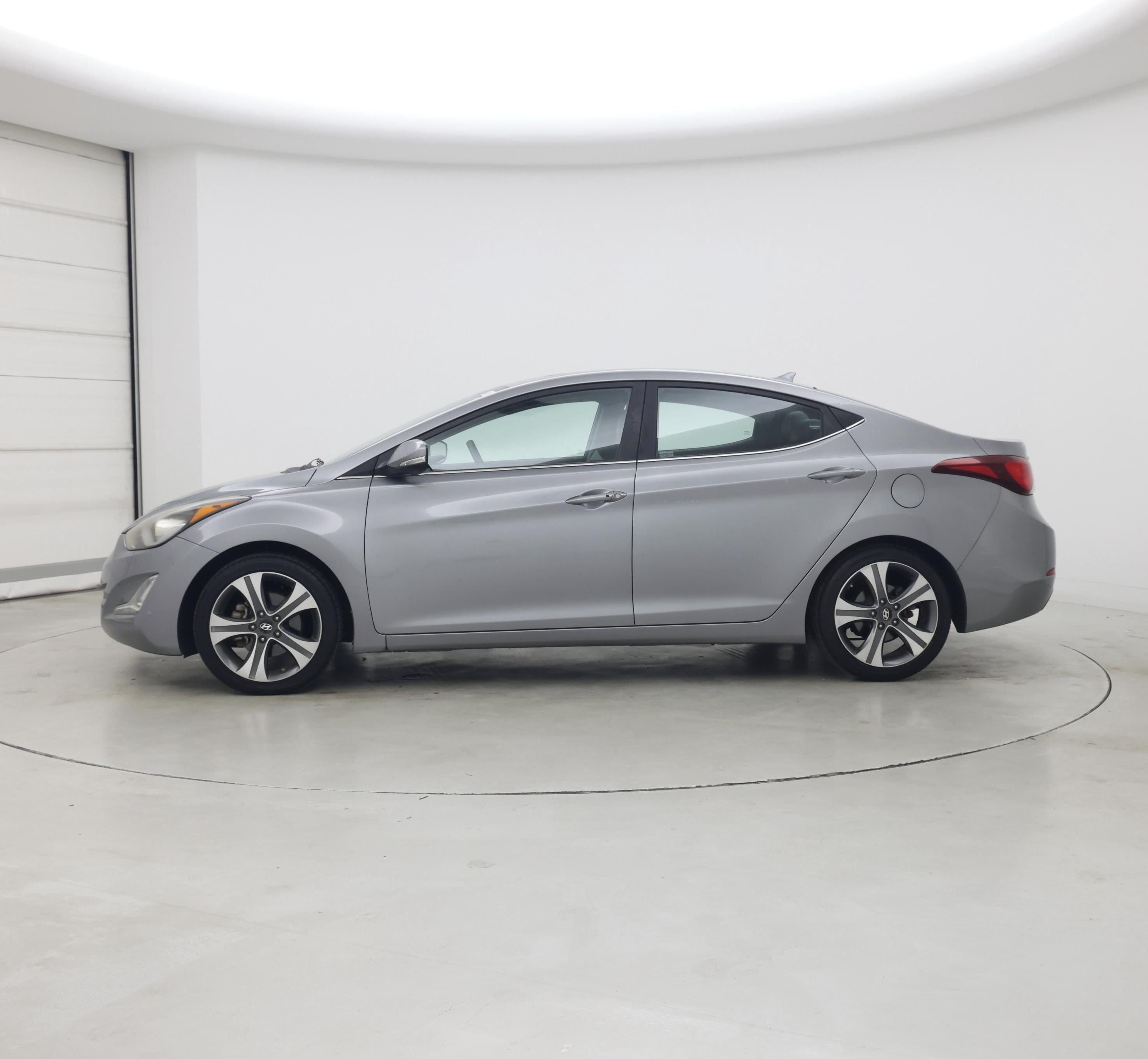 Thumbnail: 2014 Hyundai Elantra - 3