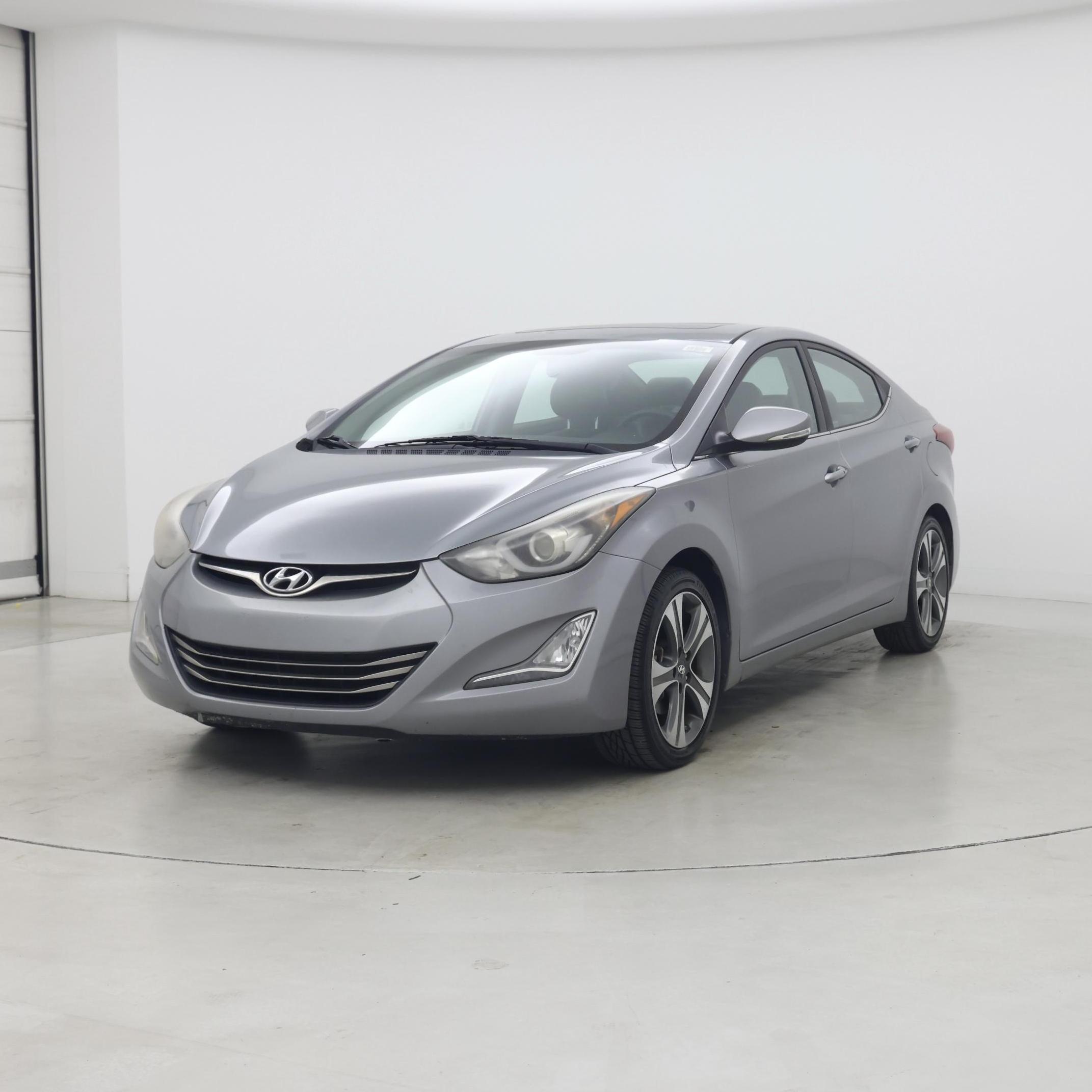 Thumbnail: 2014 Hyundai Elantra - 4