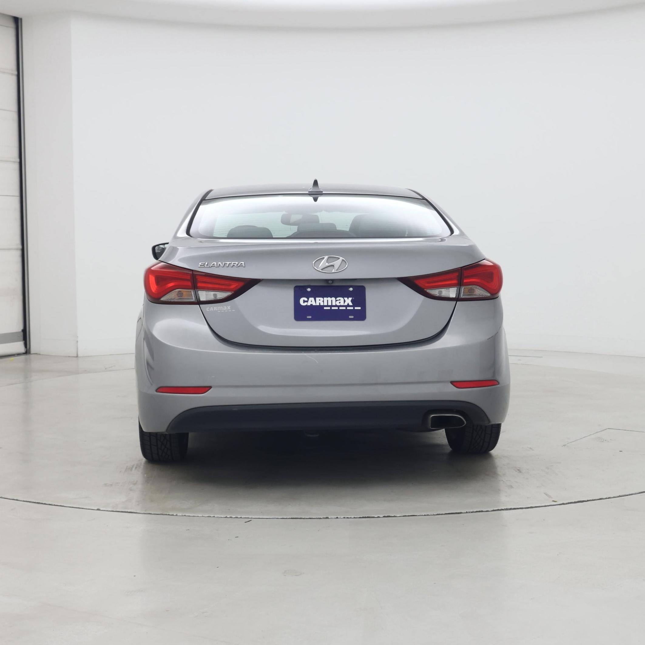 Thumbnail: 2014 Hyundai Elantra - 6