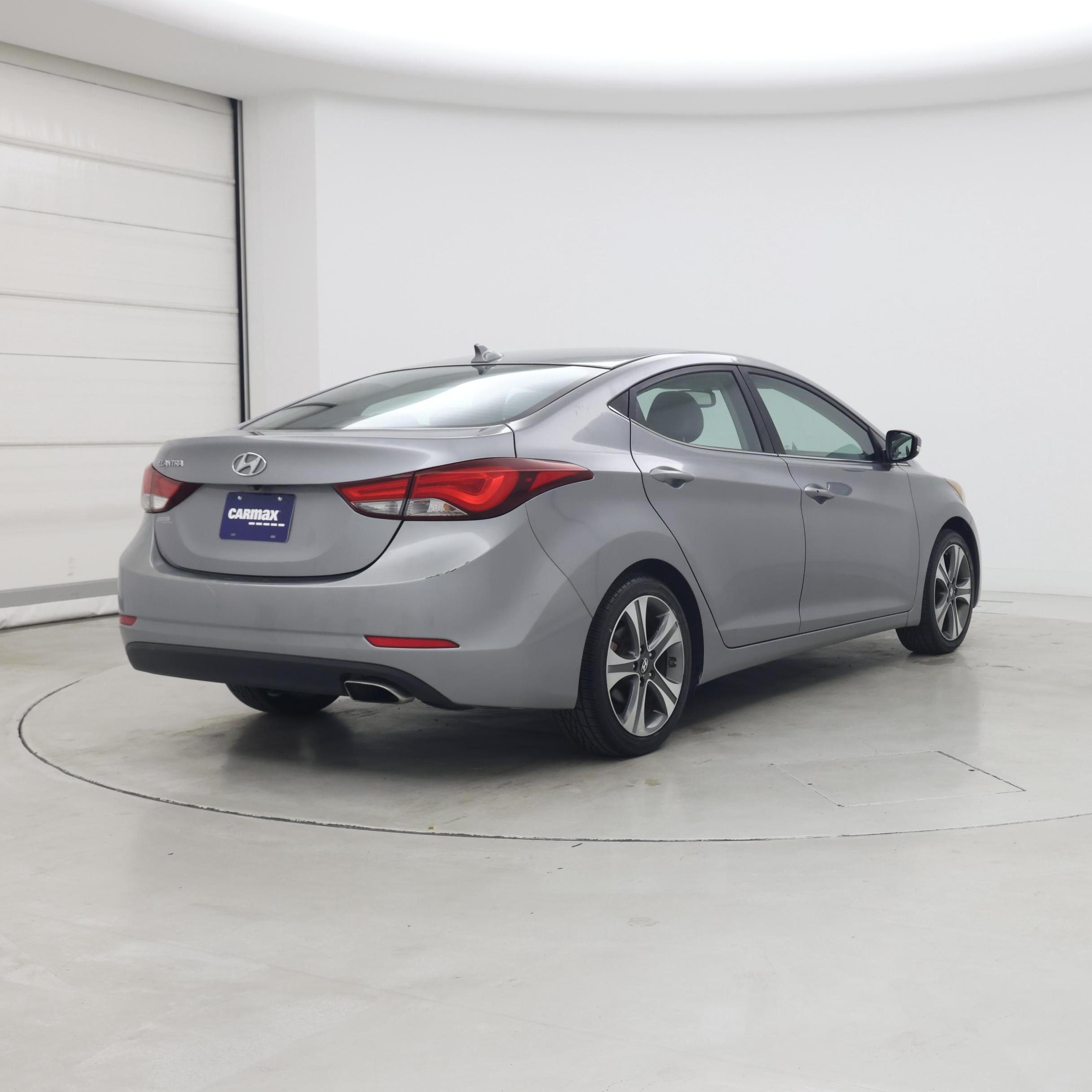 Thumbnail: 2014 Hyundai Elantra - 8