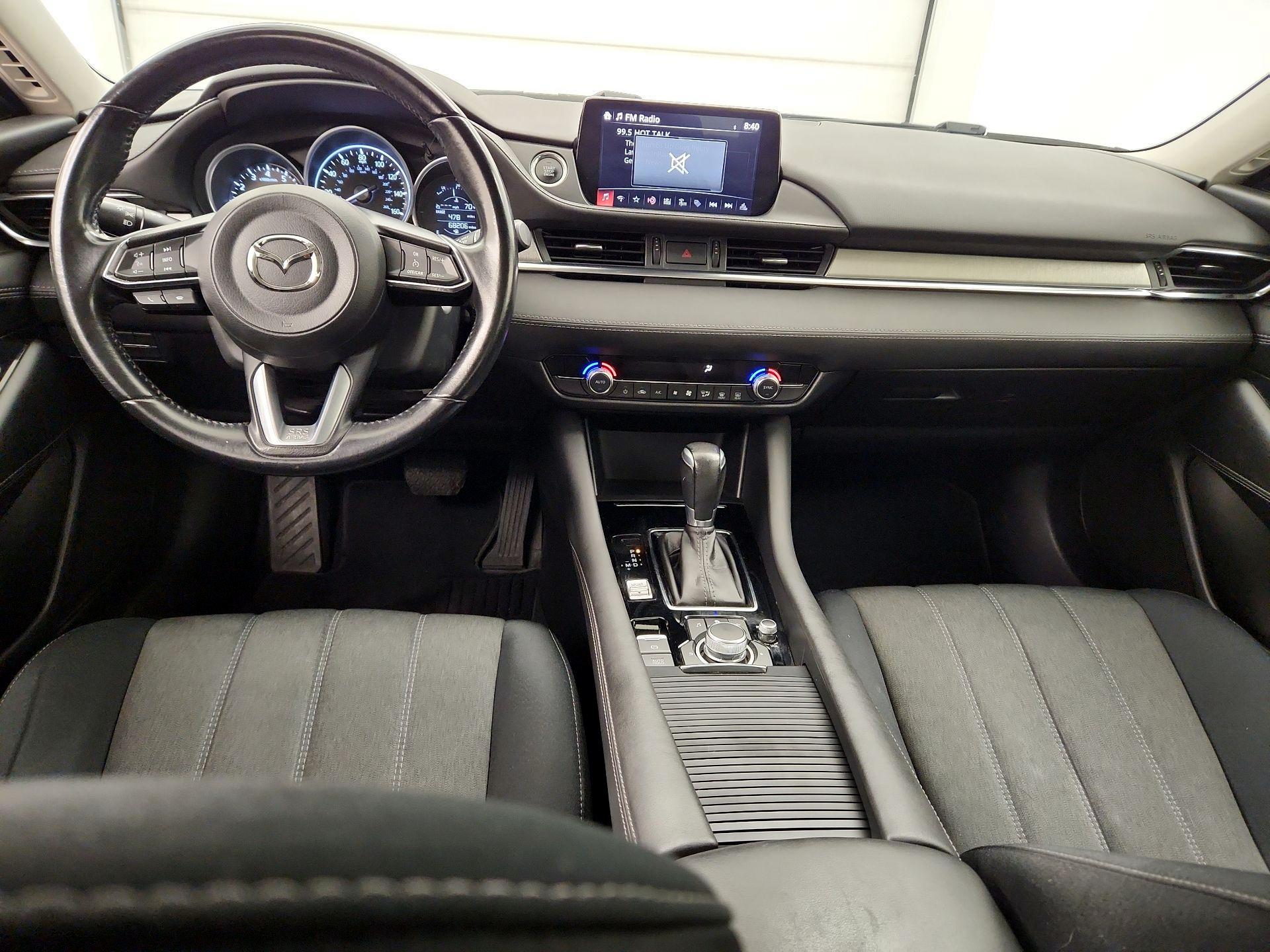 Thumbnail: 2018 Mazda Mazda6 - 9