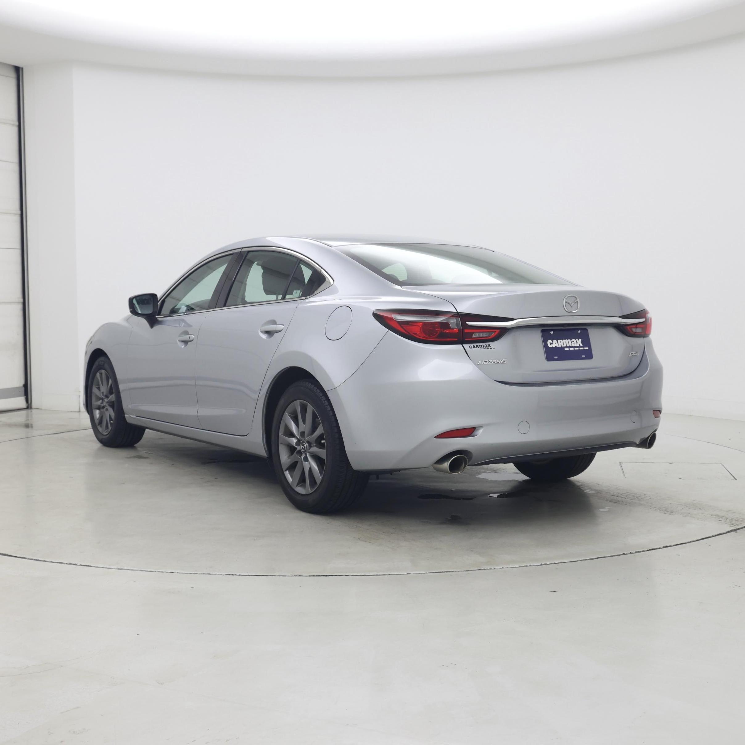 Thumbnail: 2018 Mazda Mazda6 - 2