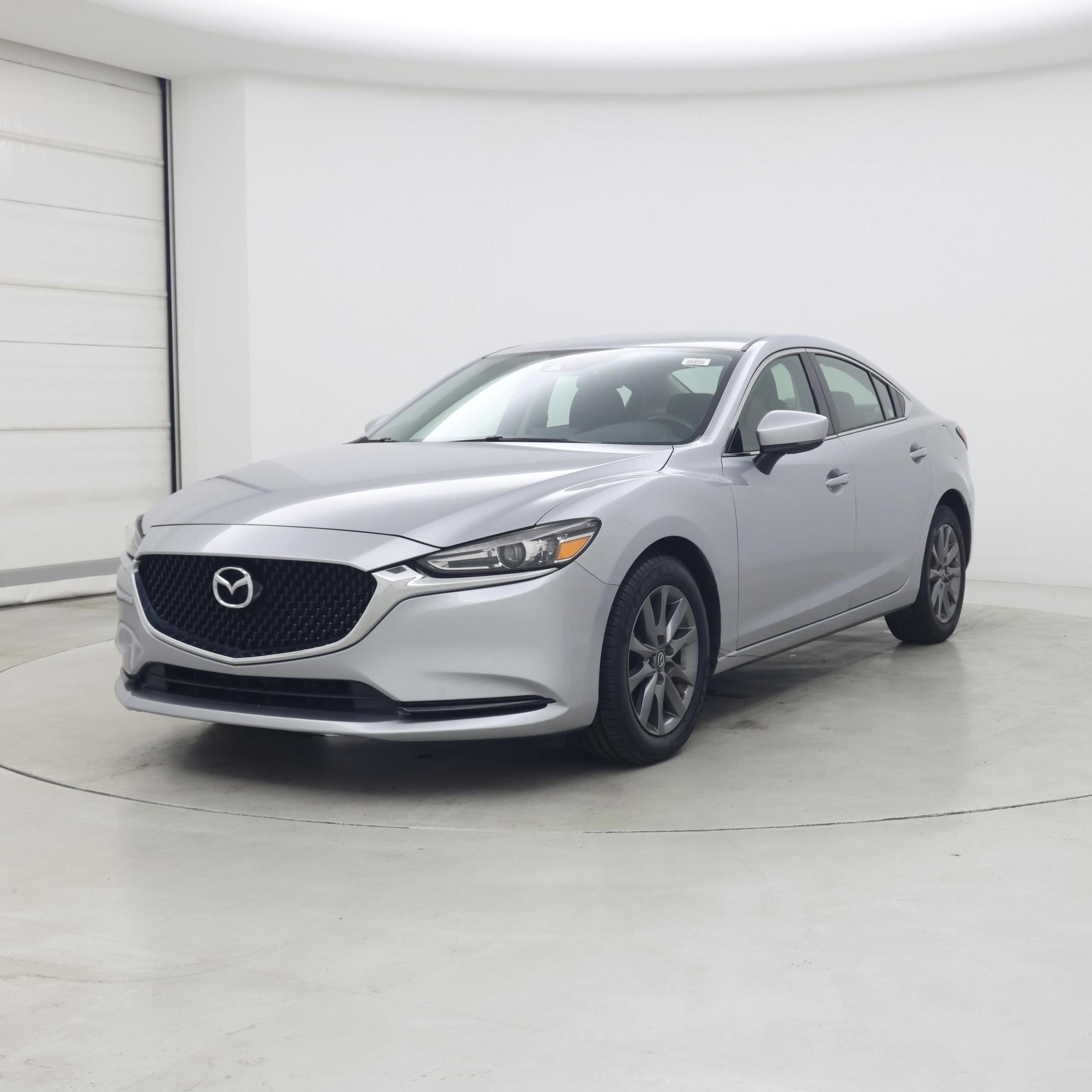 Thumbnail: 2018 Mazda Mazda6 - 4