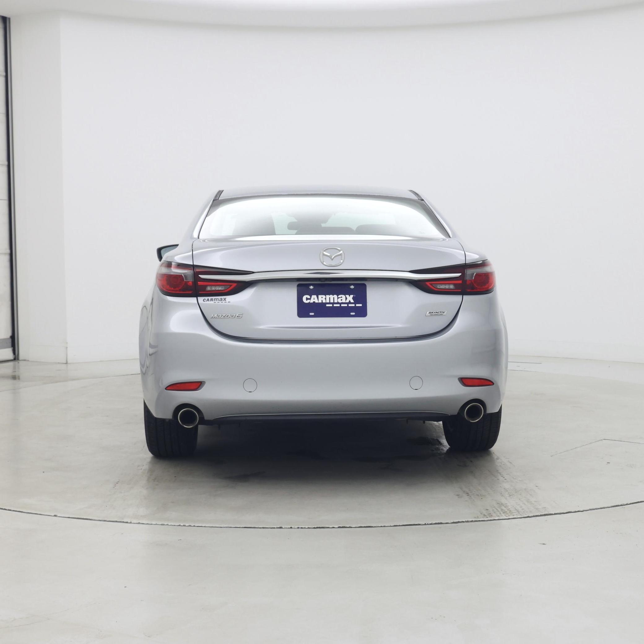Thumbnail: 2018 Mazda Mazda6 - 6