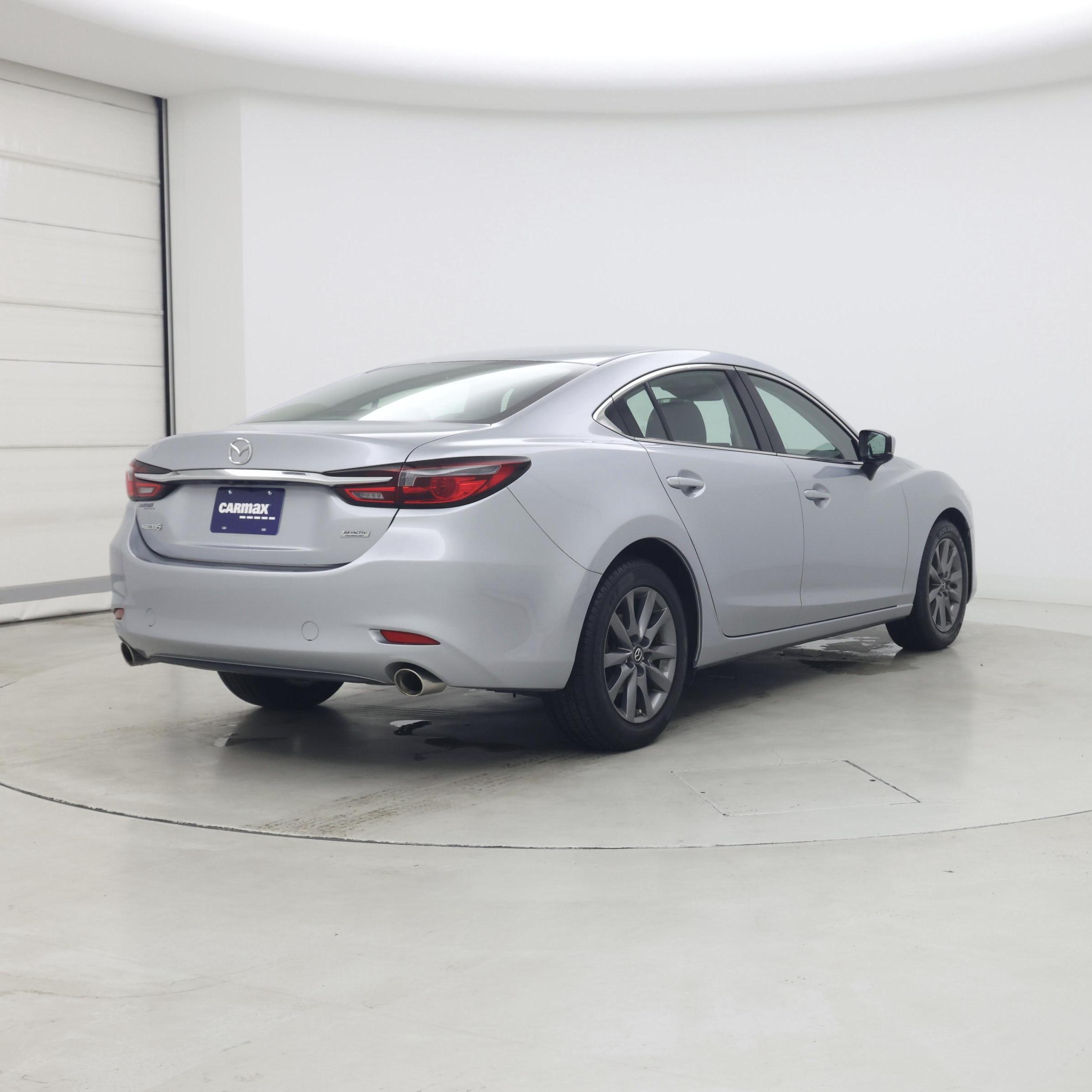 Thumbnail: 2018 Mazda Mazda6 - 8