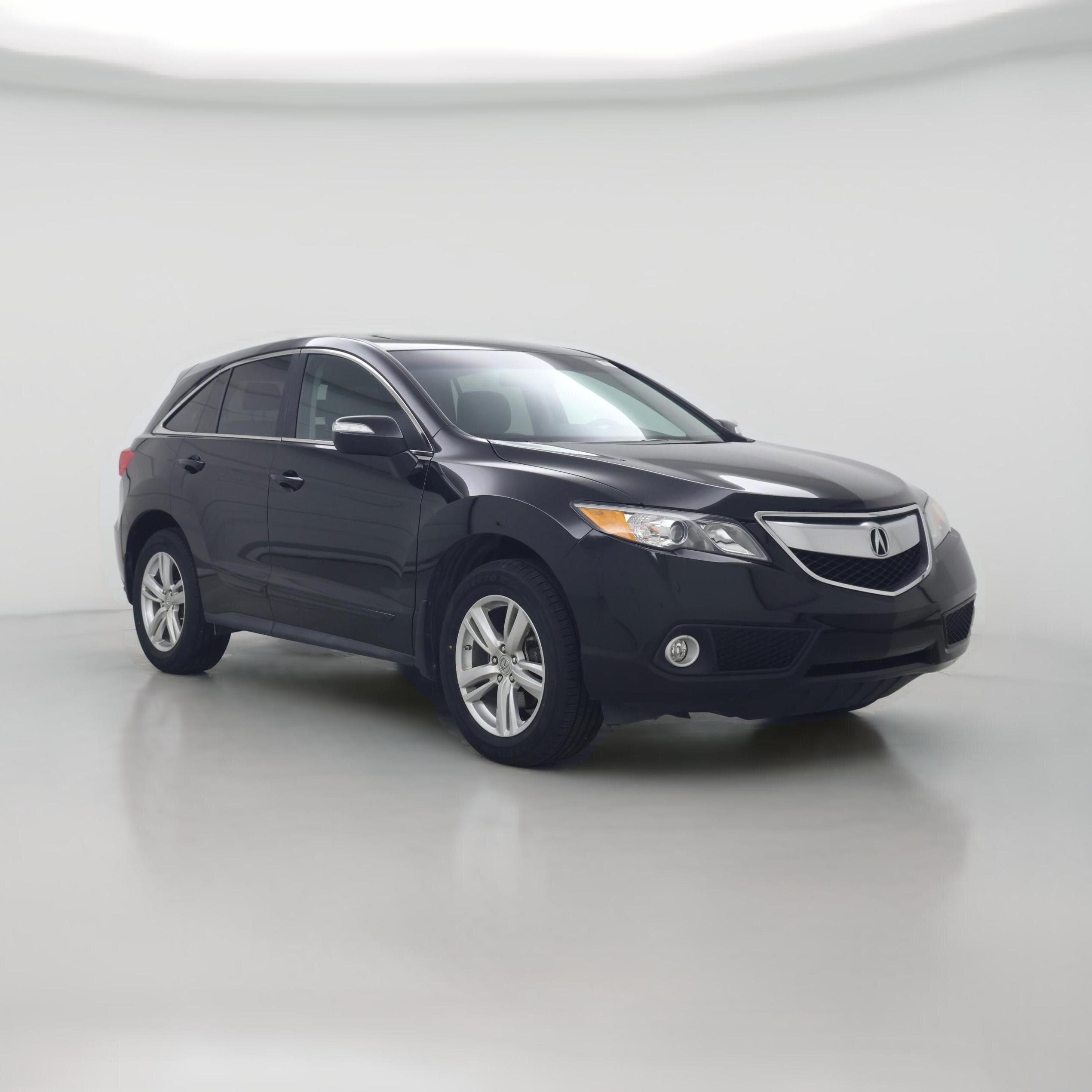 Thumbnail: 2014 Acura RDX - 1
