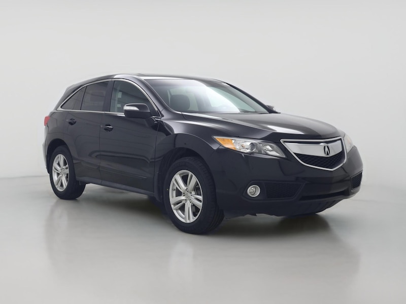 2014 Acura RDX  -
                  Woodbridge, VA