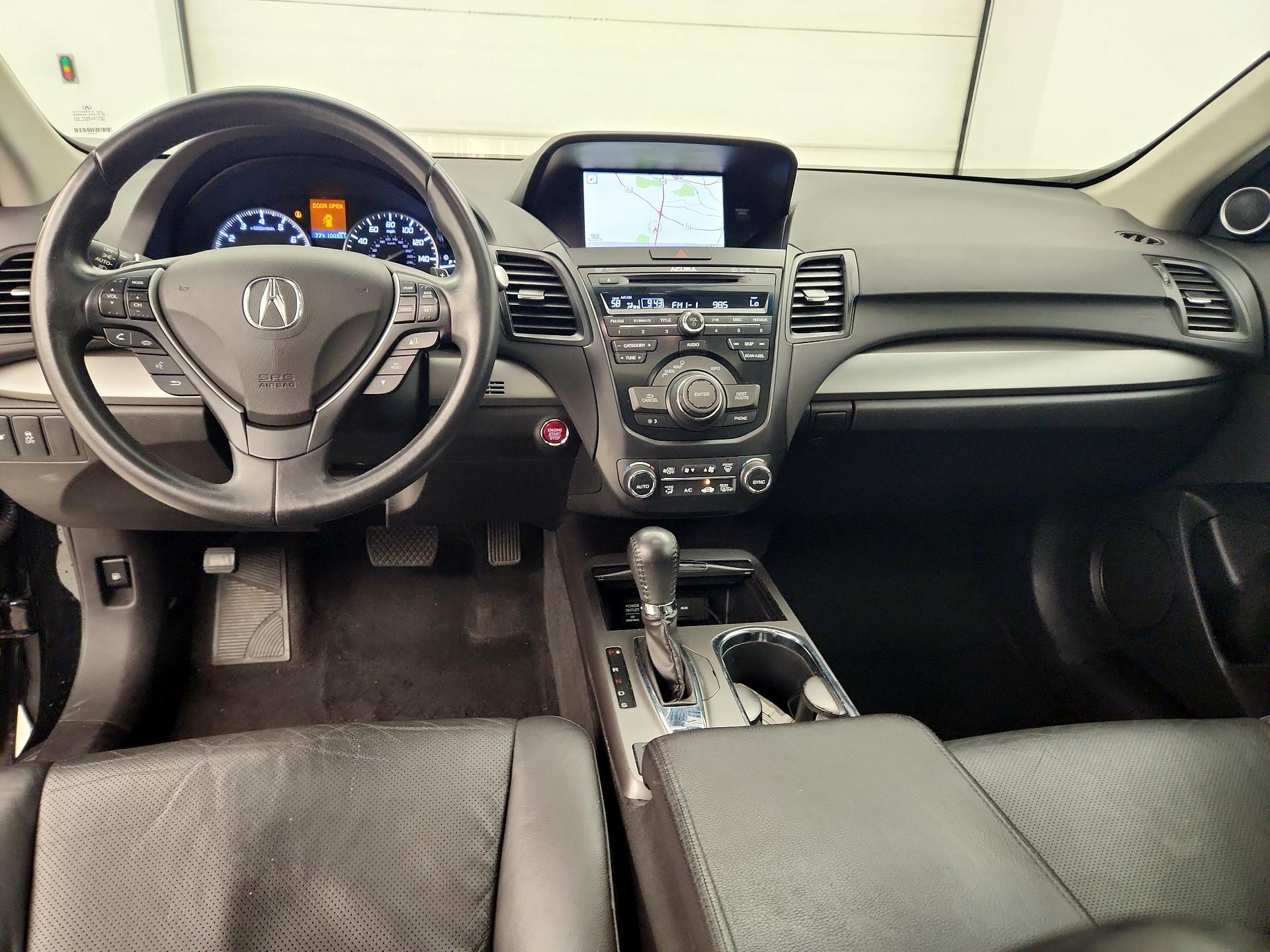 Thumbnail: 2014 Acura RDX - 9