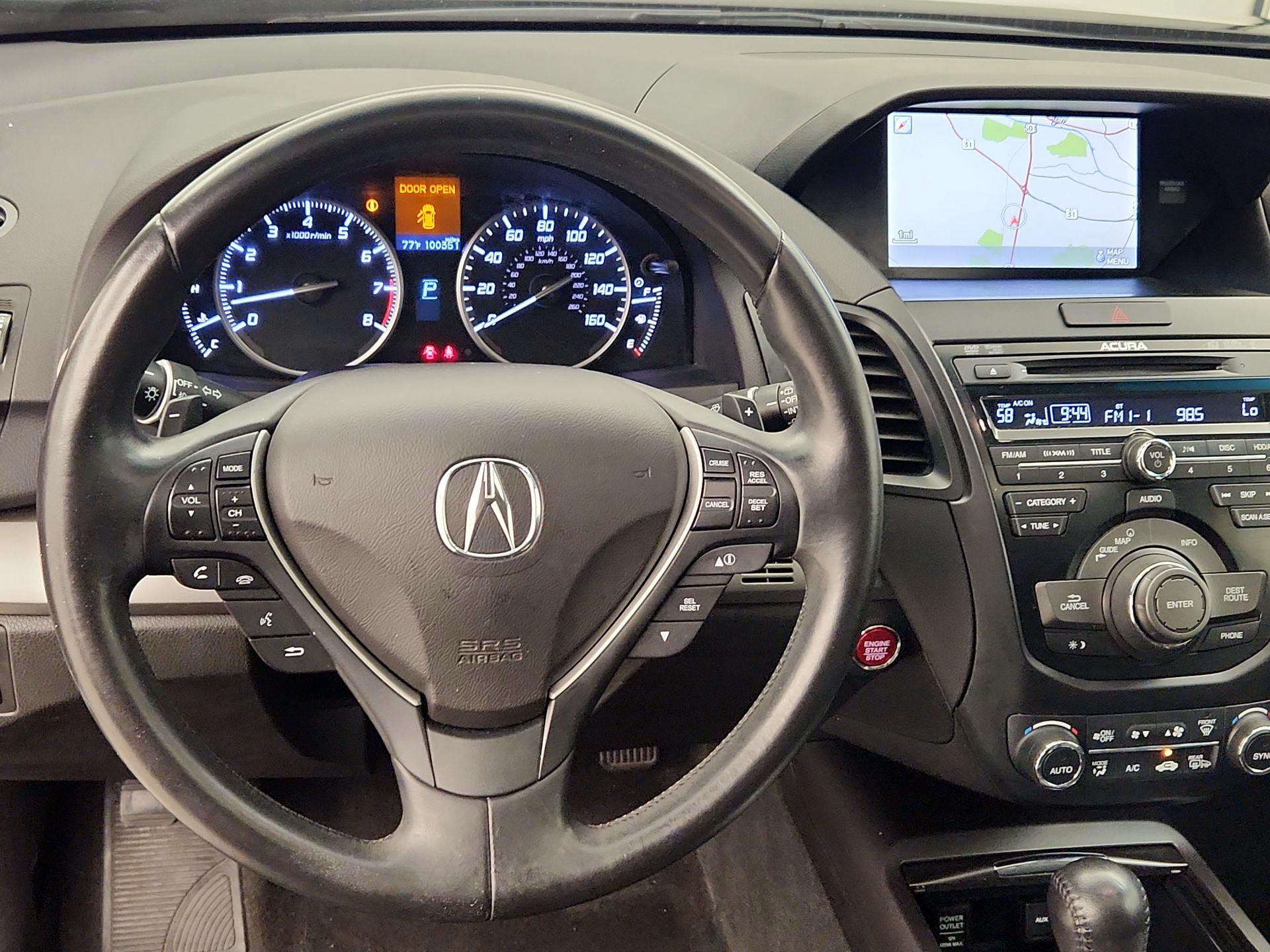 Thumbnail: 2014 Acura RDX - 10