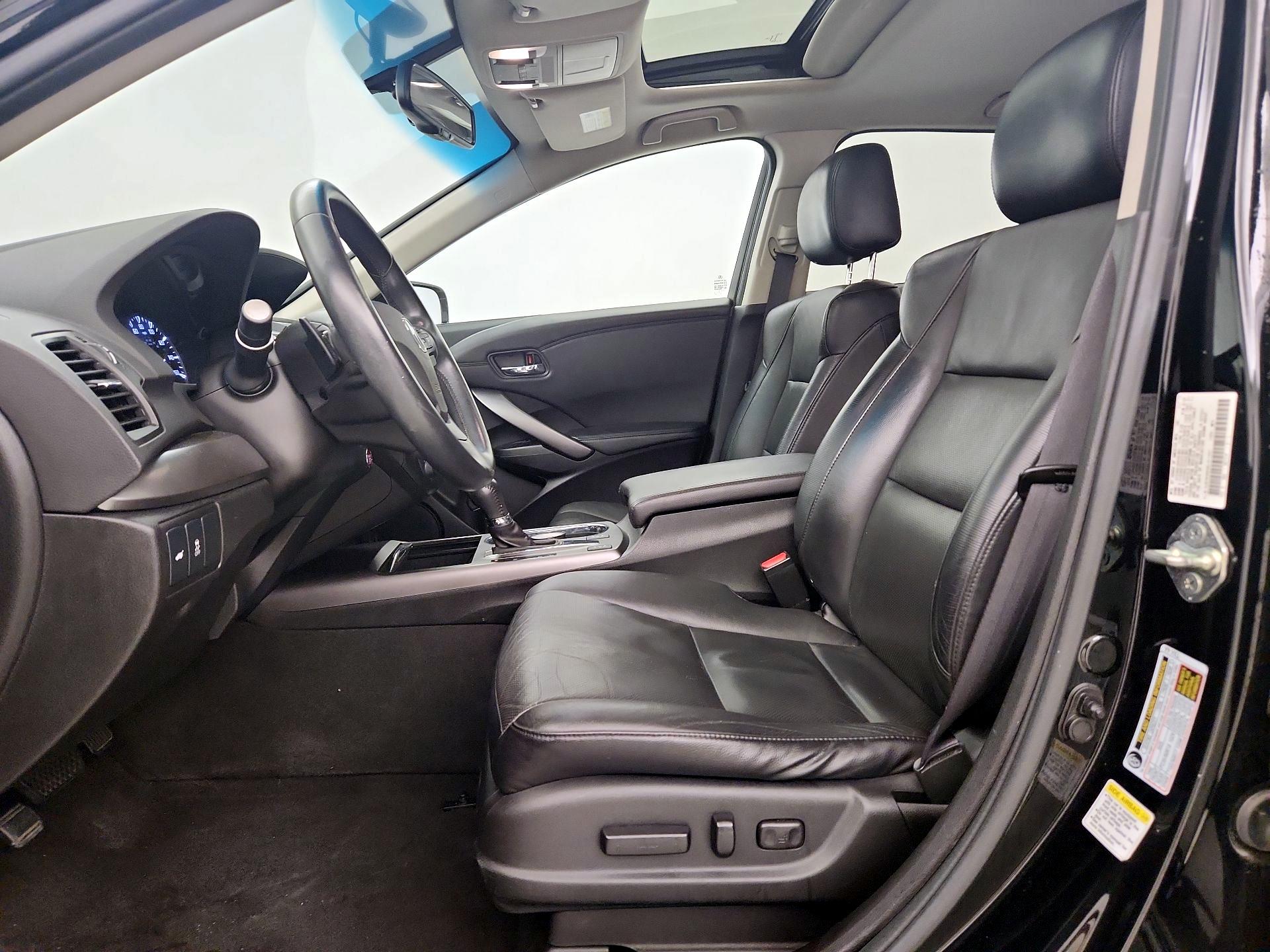 Thumbnail: 2014 Acura RDX - 11