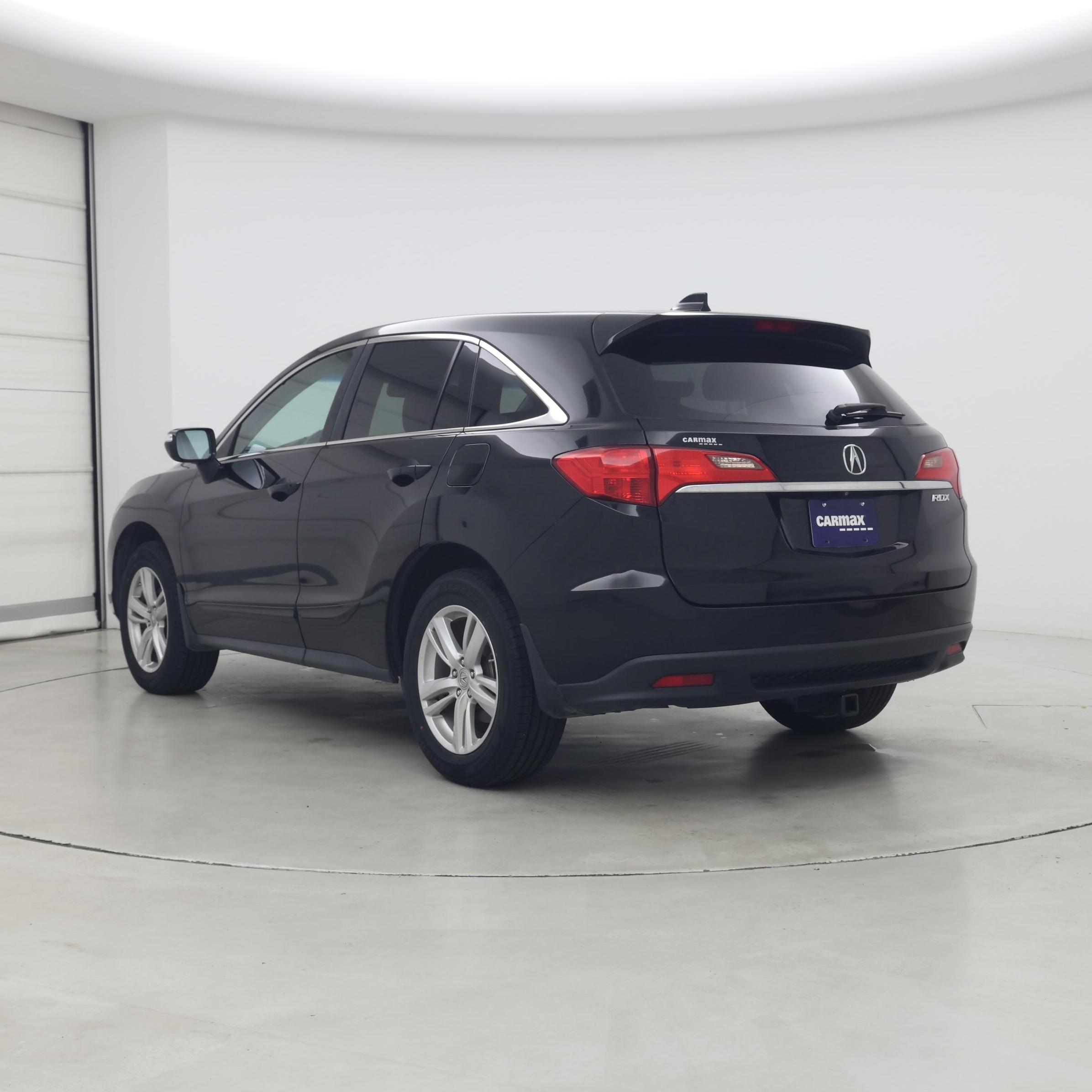 Thumbnail: 2014 Acura RDX - 2