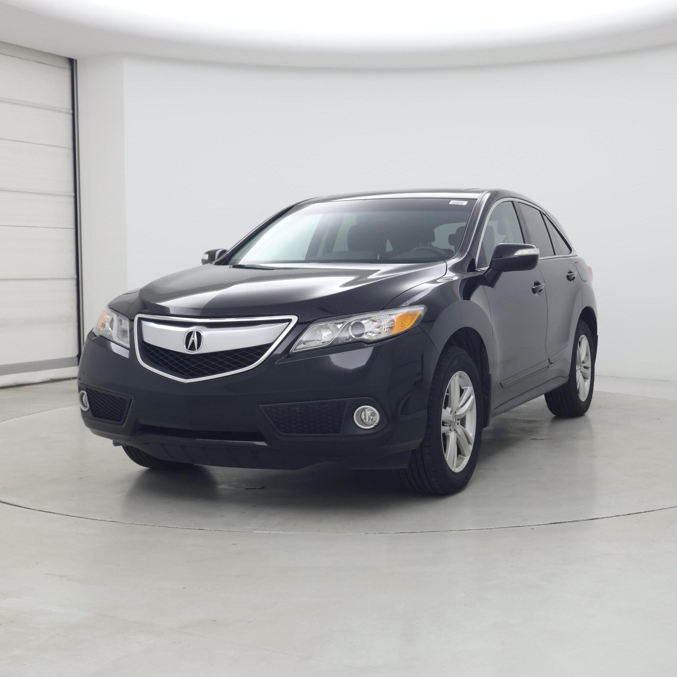 Thumbnail: 2014 Acura RDX - 4