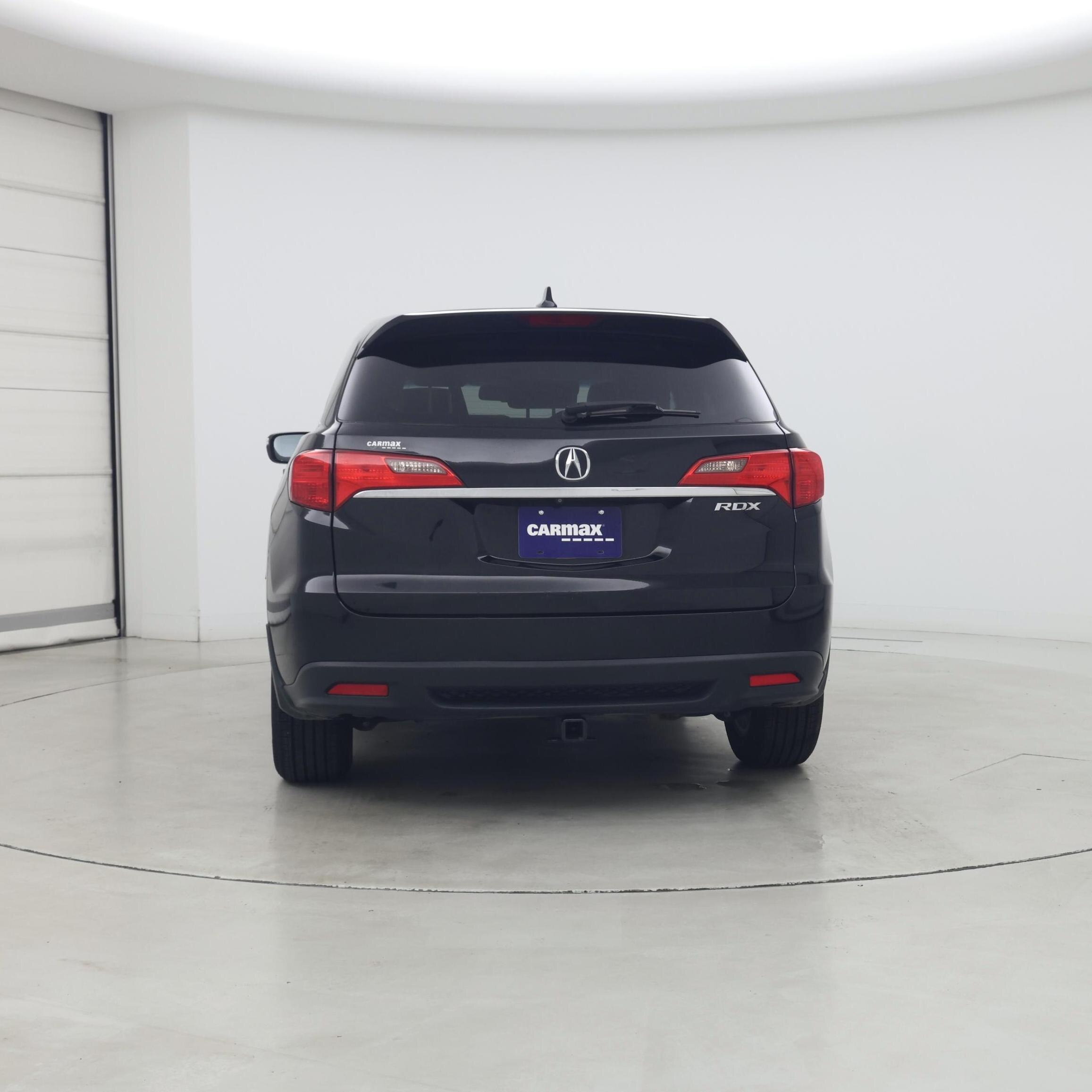 Thumbnail: 2014 Acura RDX - 6