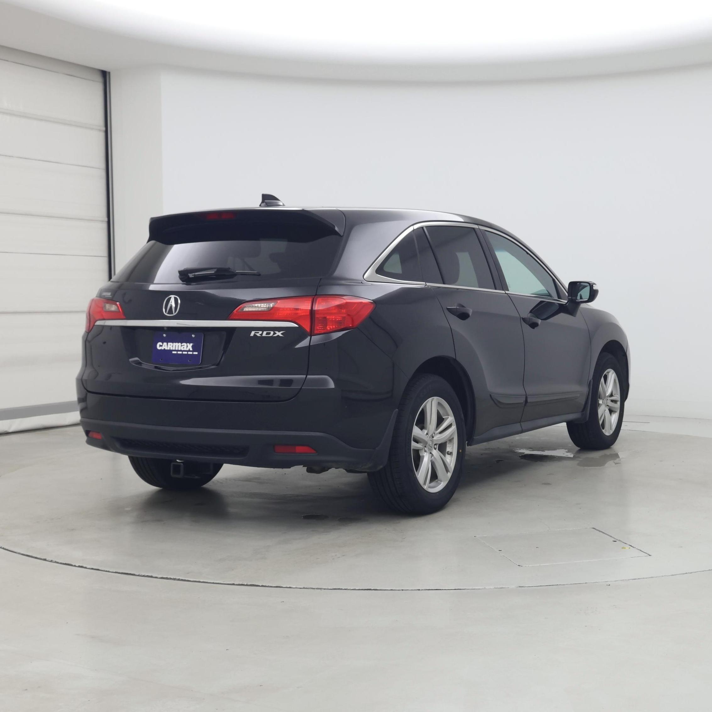 Thumbnail: 2014 Acura RDX - 8