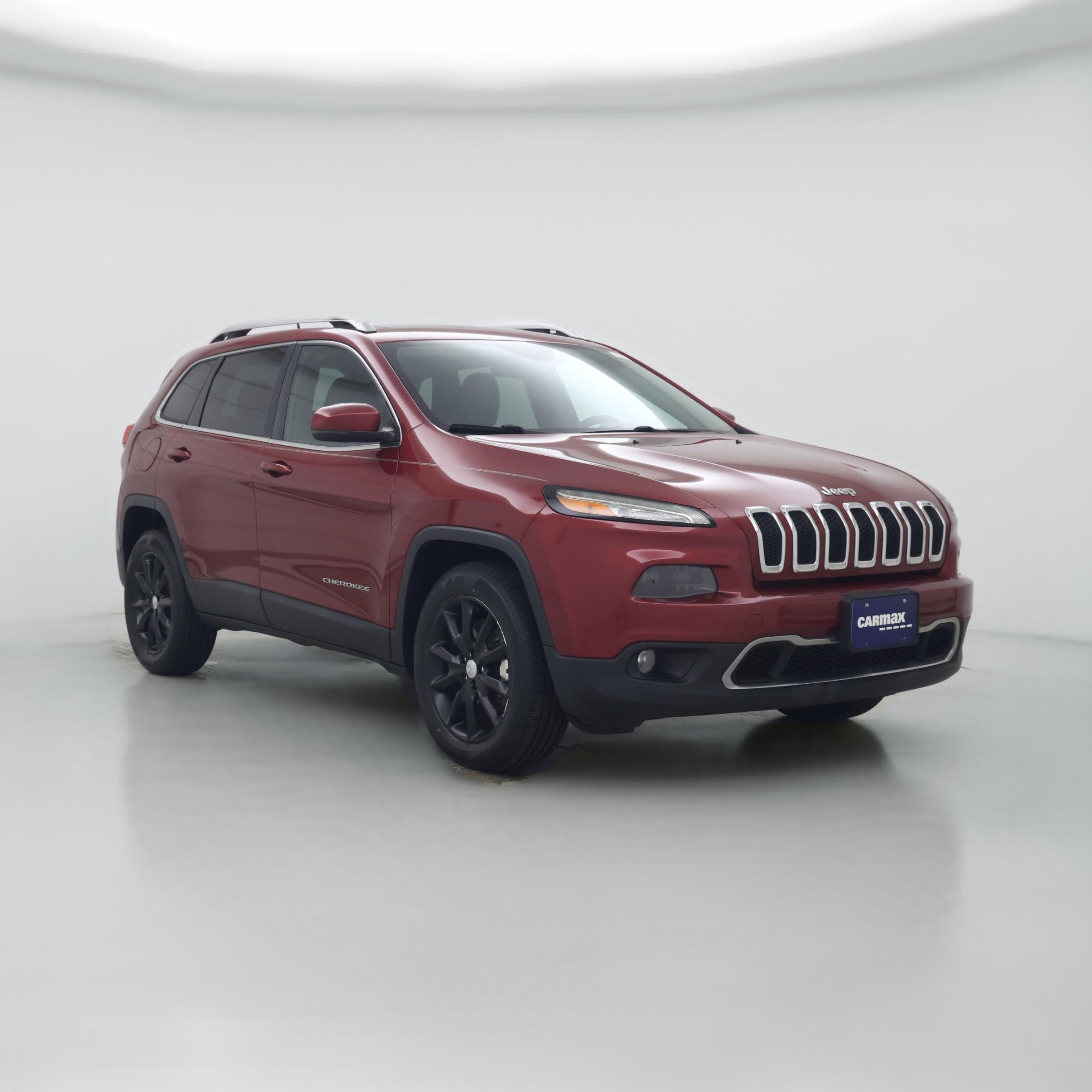 Thumbnail: 2015 Jeep Cherokee - 1