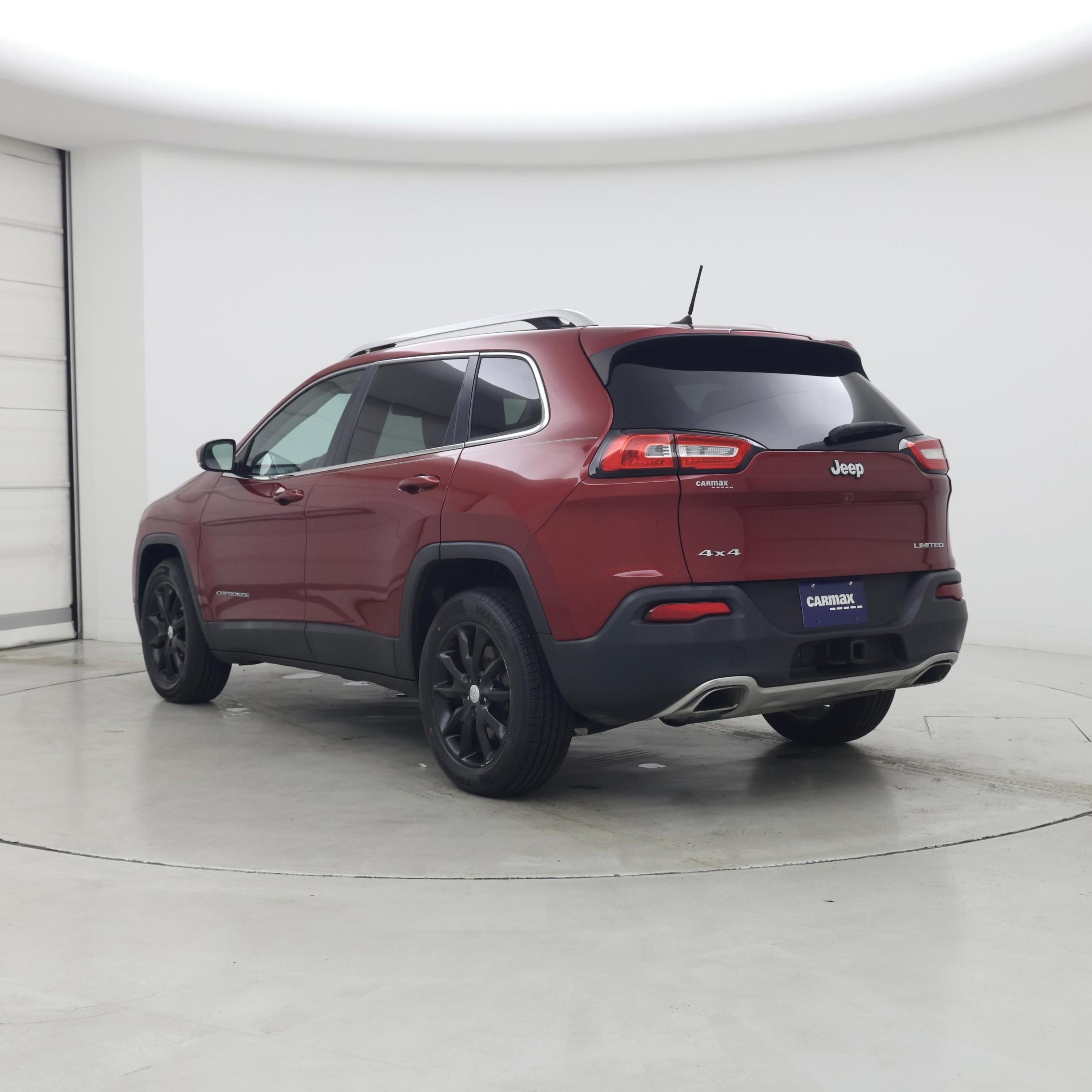 Thumbnail: 2015 Jeep Cherokee - 2