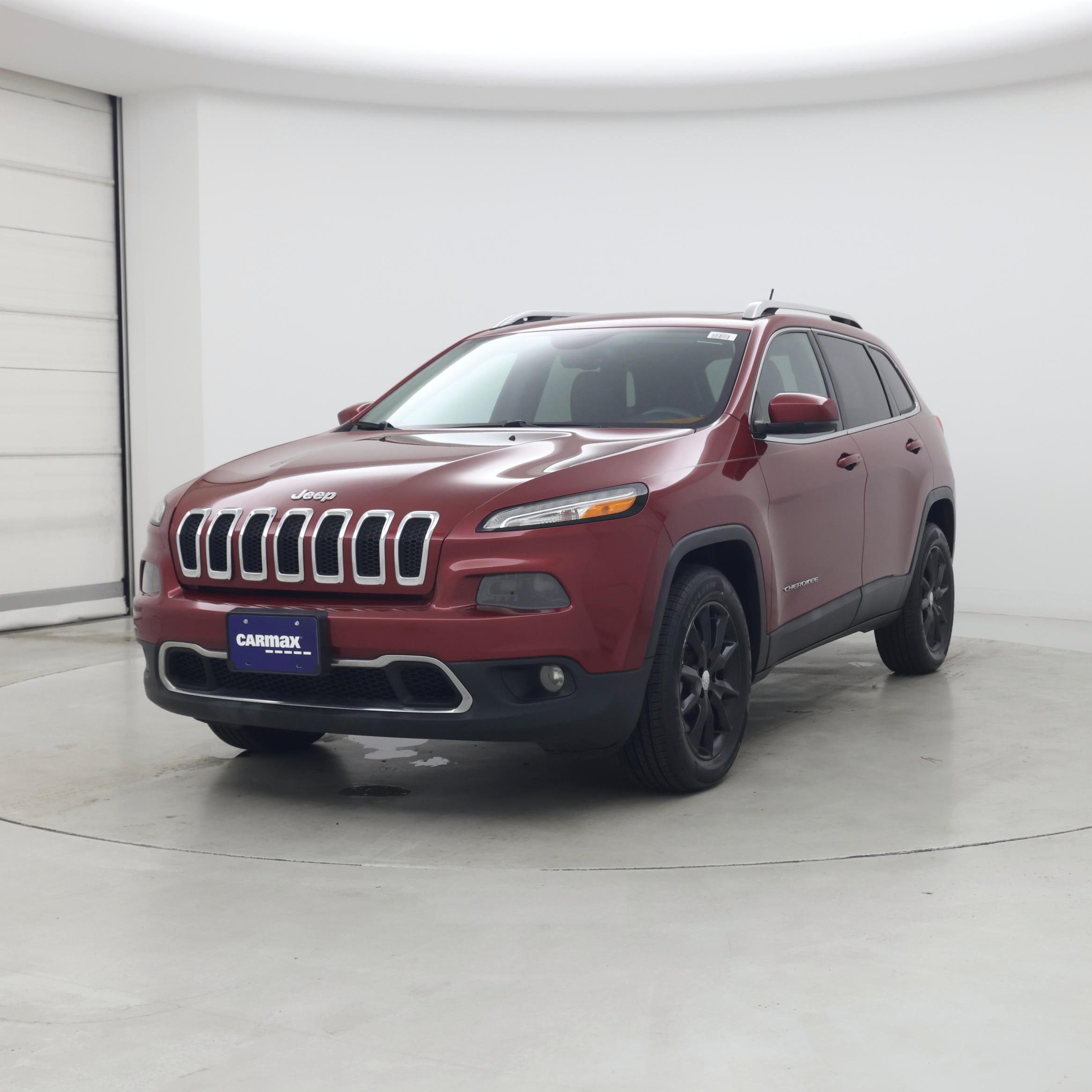 Thumbnail: 2015 Jeep Cherokee - 4