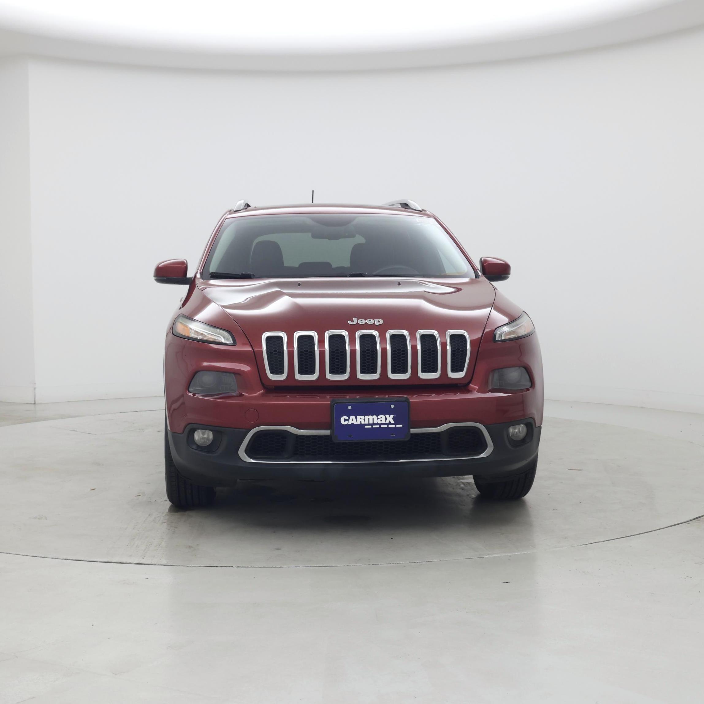Thumbnail: 2015 Jeep Cherokee - 5
