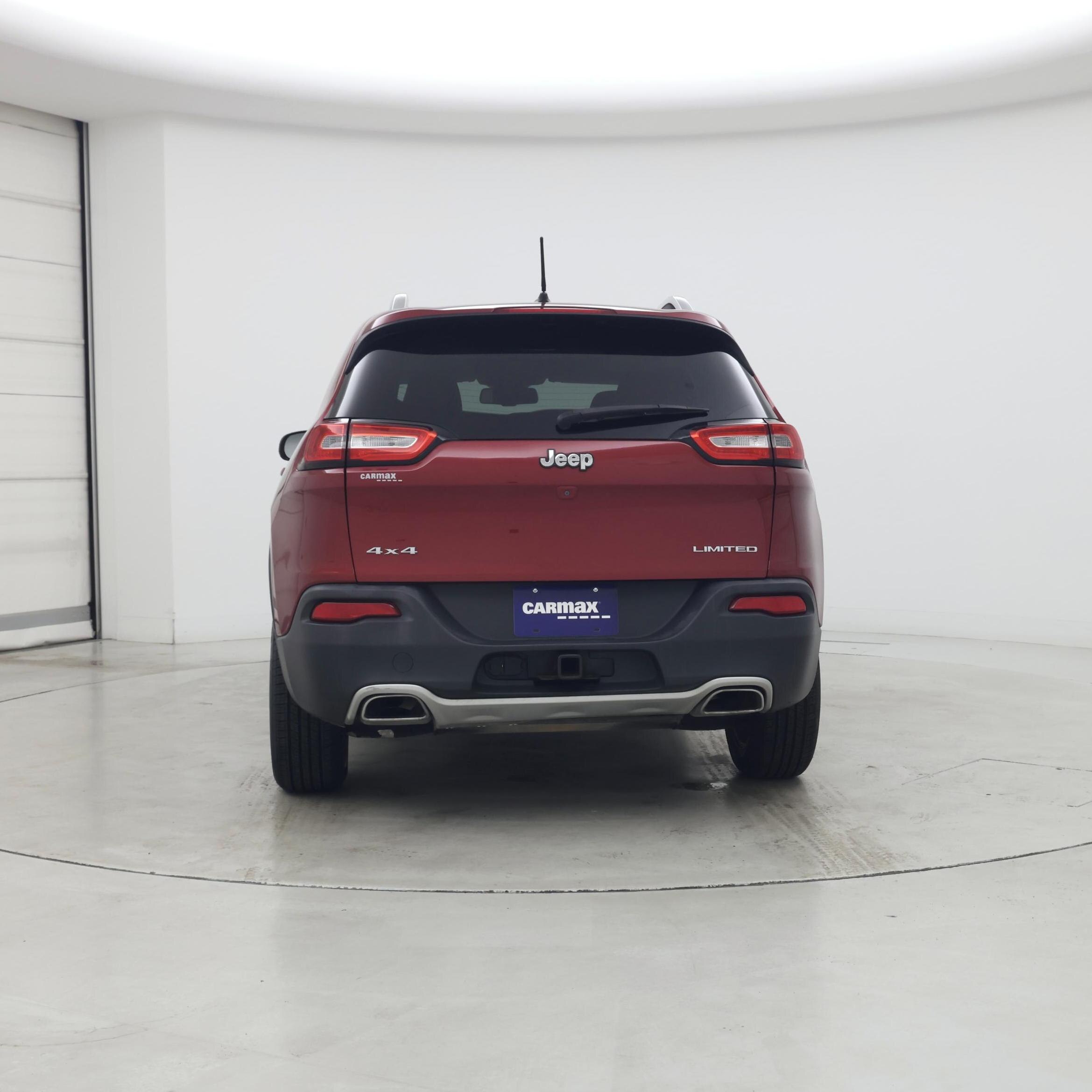 Thumbnail: 2015 Jeep Cherokee - 6