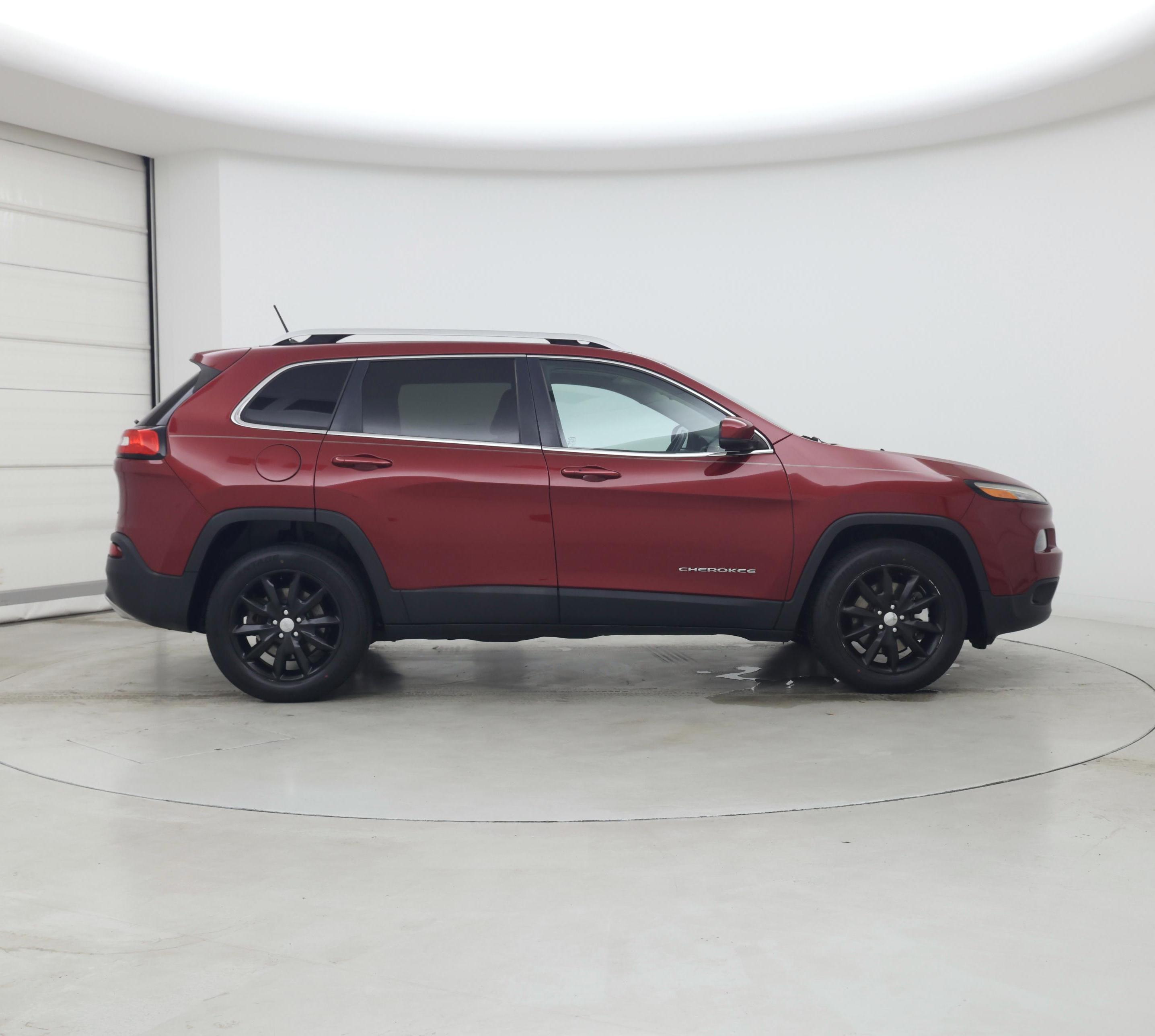Thumbnail: 2015 Jeep Cherokee - 7