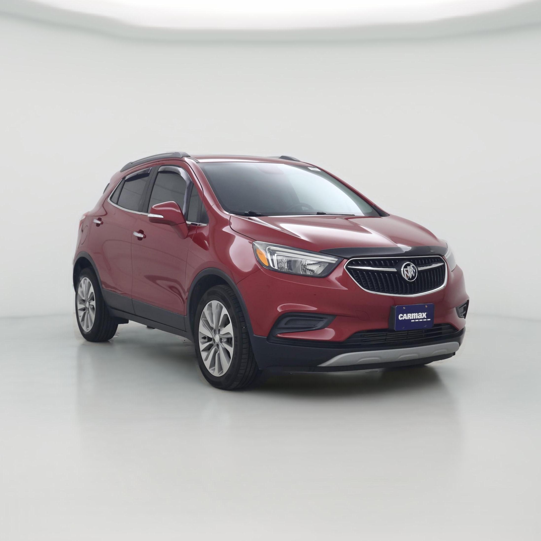 Thumbnail: 2019 Buick Encore - 1