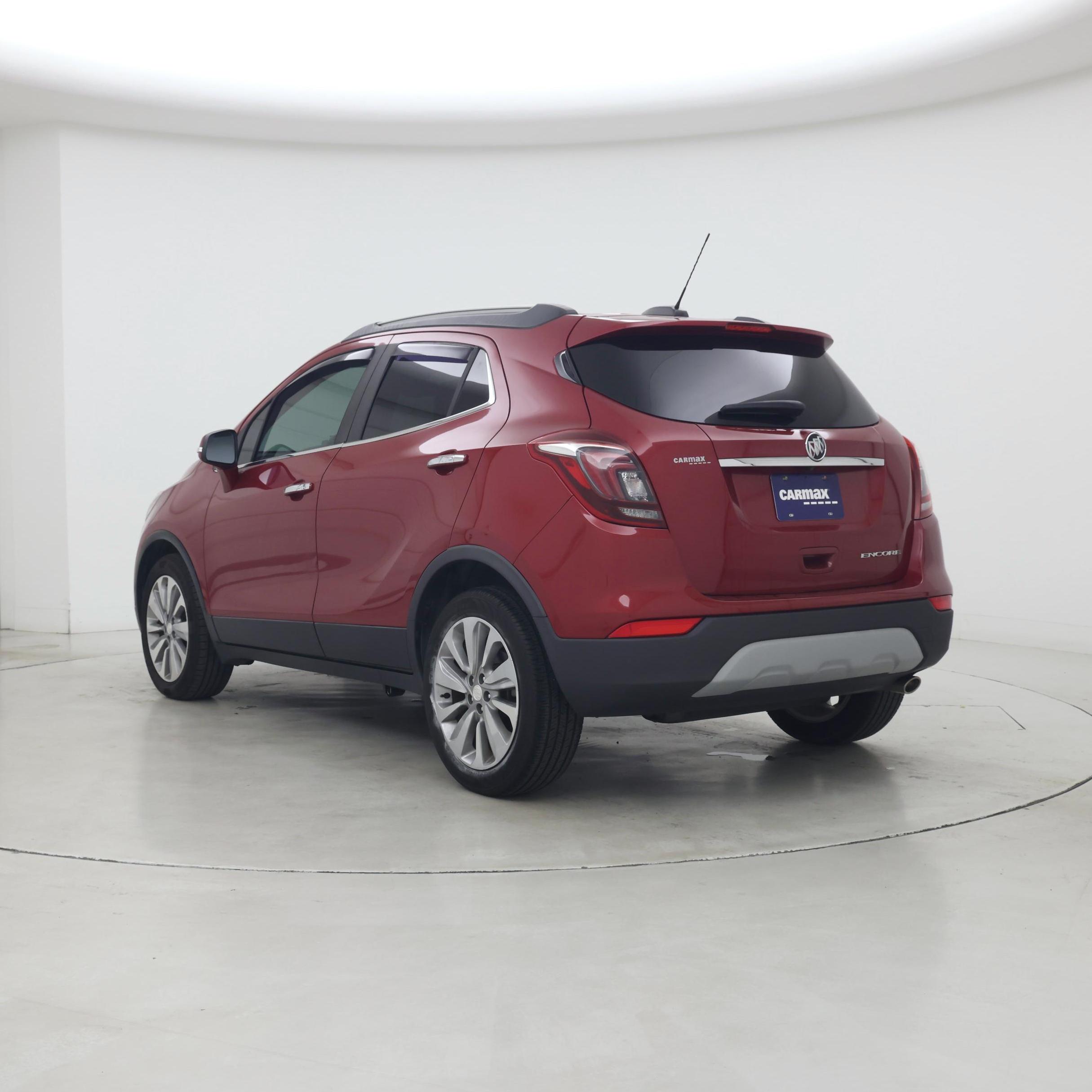 Thumbnail: 2019 Buick Encore - 2