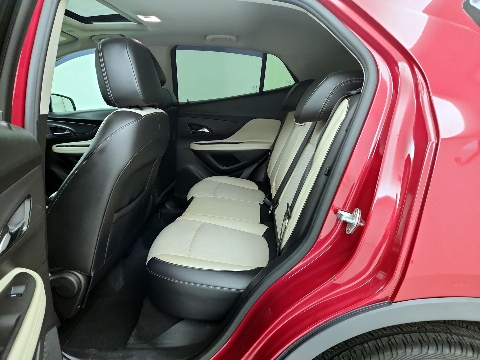 Thumbnail: 2019 Buick Encore - 20