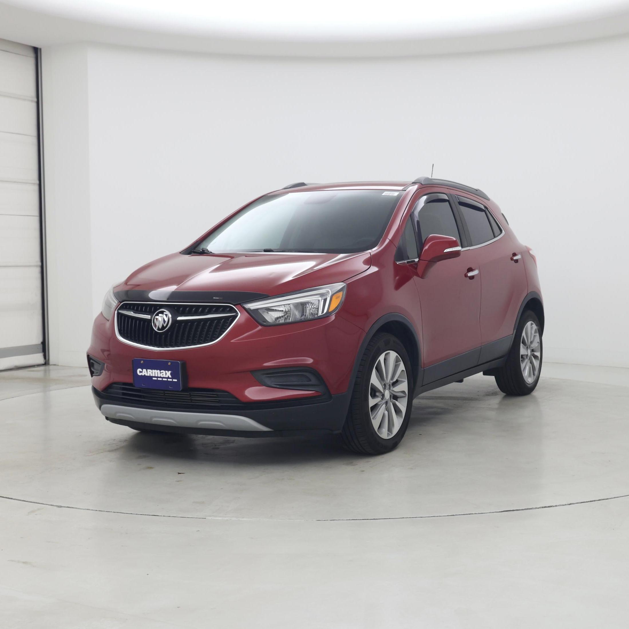 Thumbnail: 2019 Buick Encore - 4