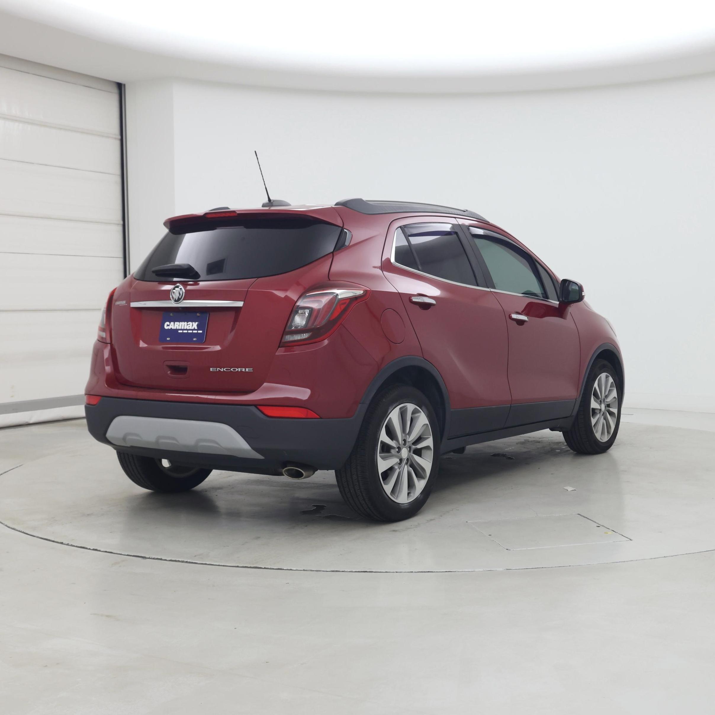 Thumbnail: 2019 Buick Encore - 8
