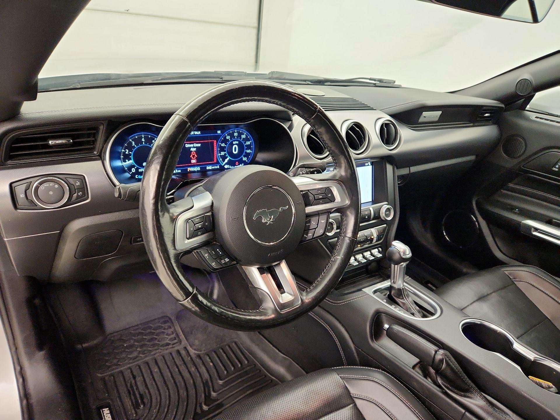Thumbnail: 2019 Ford Mustang - 9