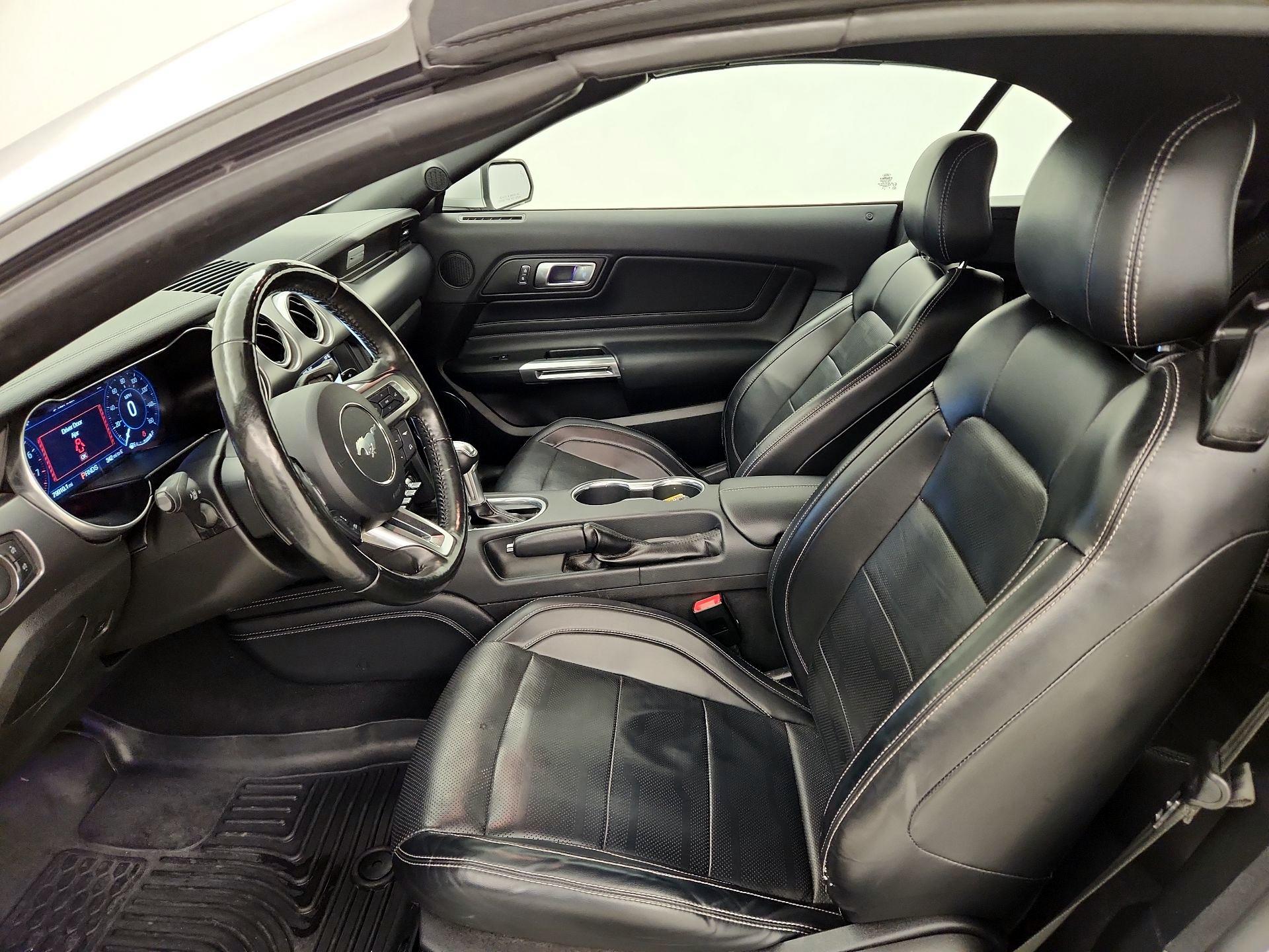 Thumbnail: 2019 Ford Mustang - 11