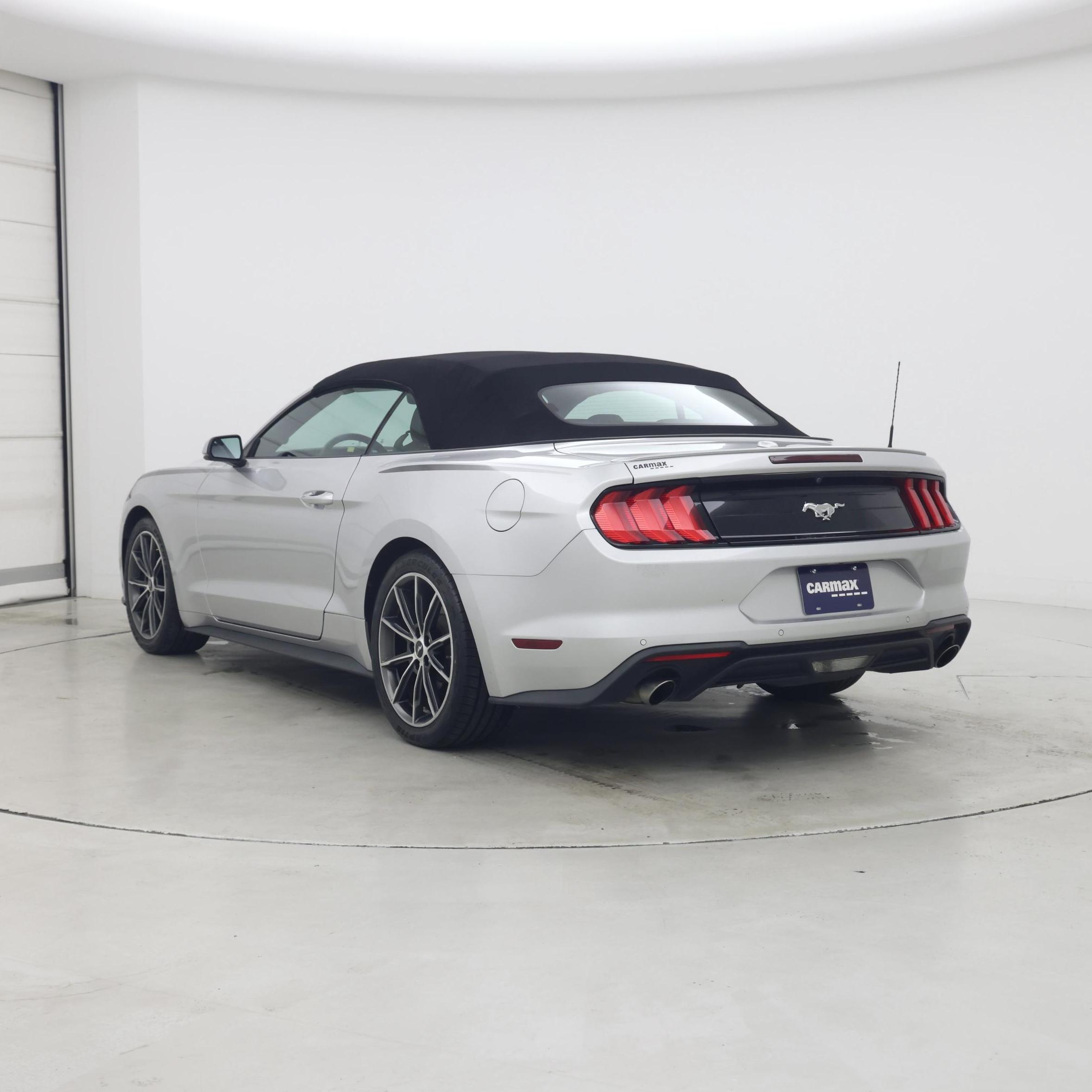 Thumbnail: 2019 Ford Mustang - 2