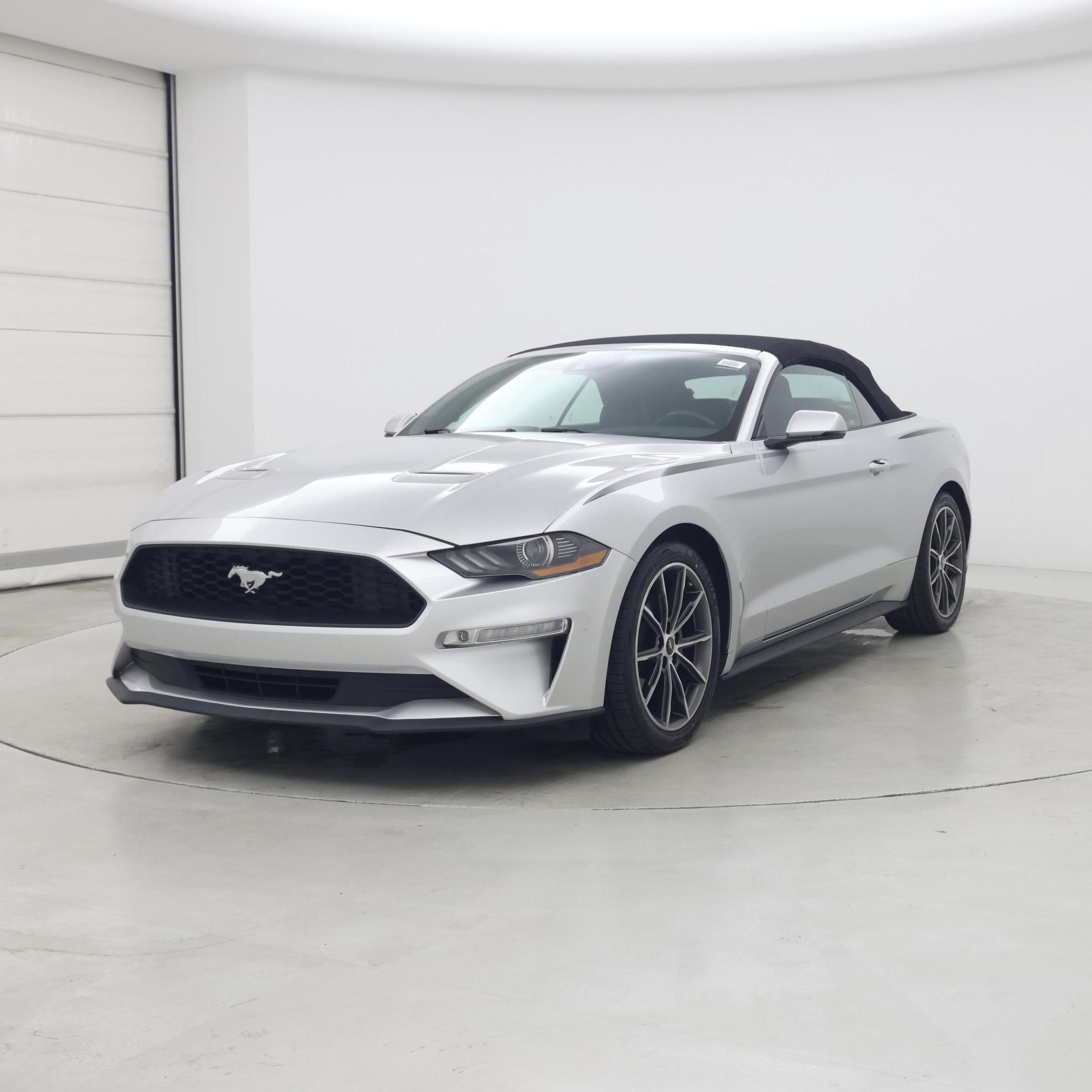 Thumbnail: 2019 Ford Mustang - 4