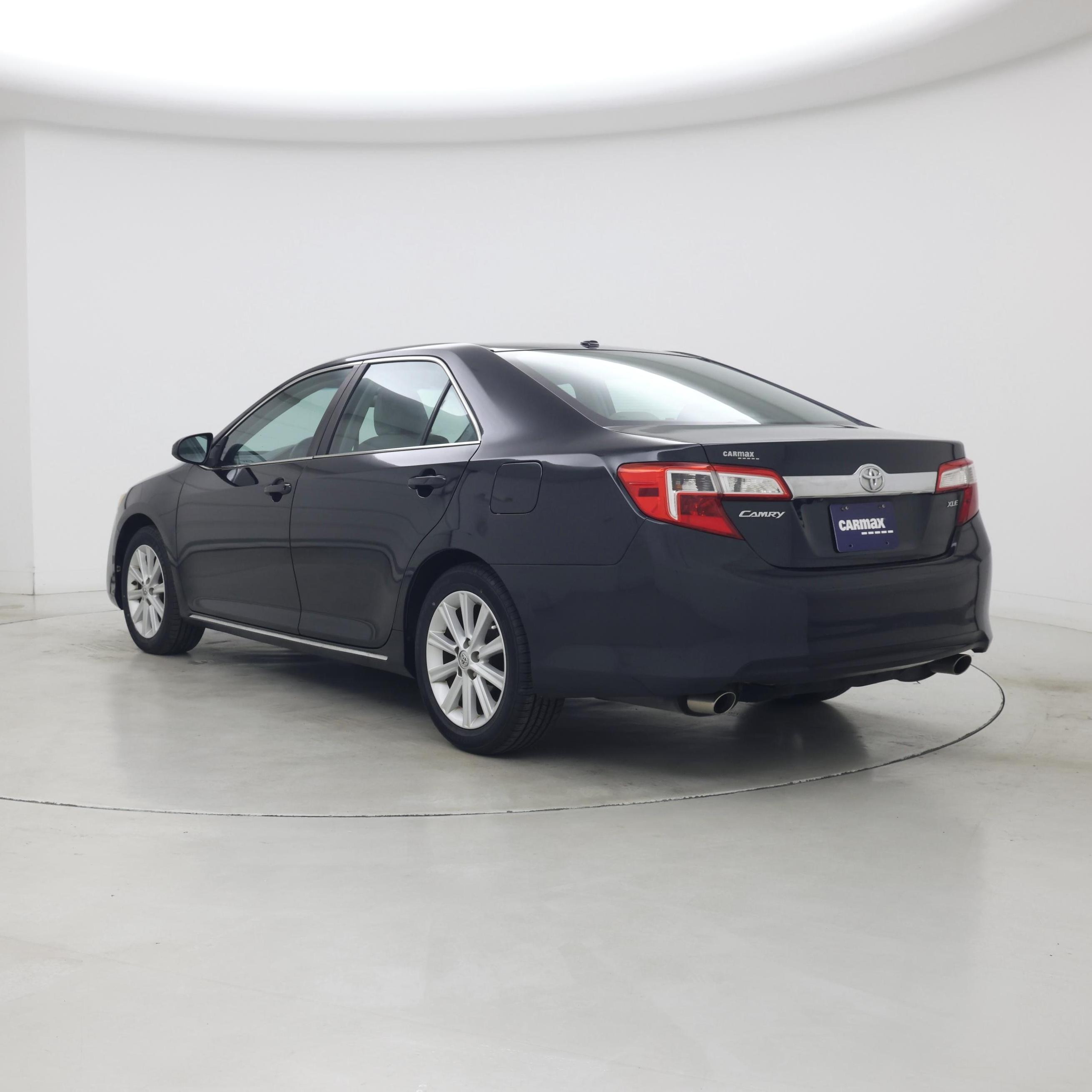 Thumbnail: 2013 Toyota Camry - 2