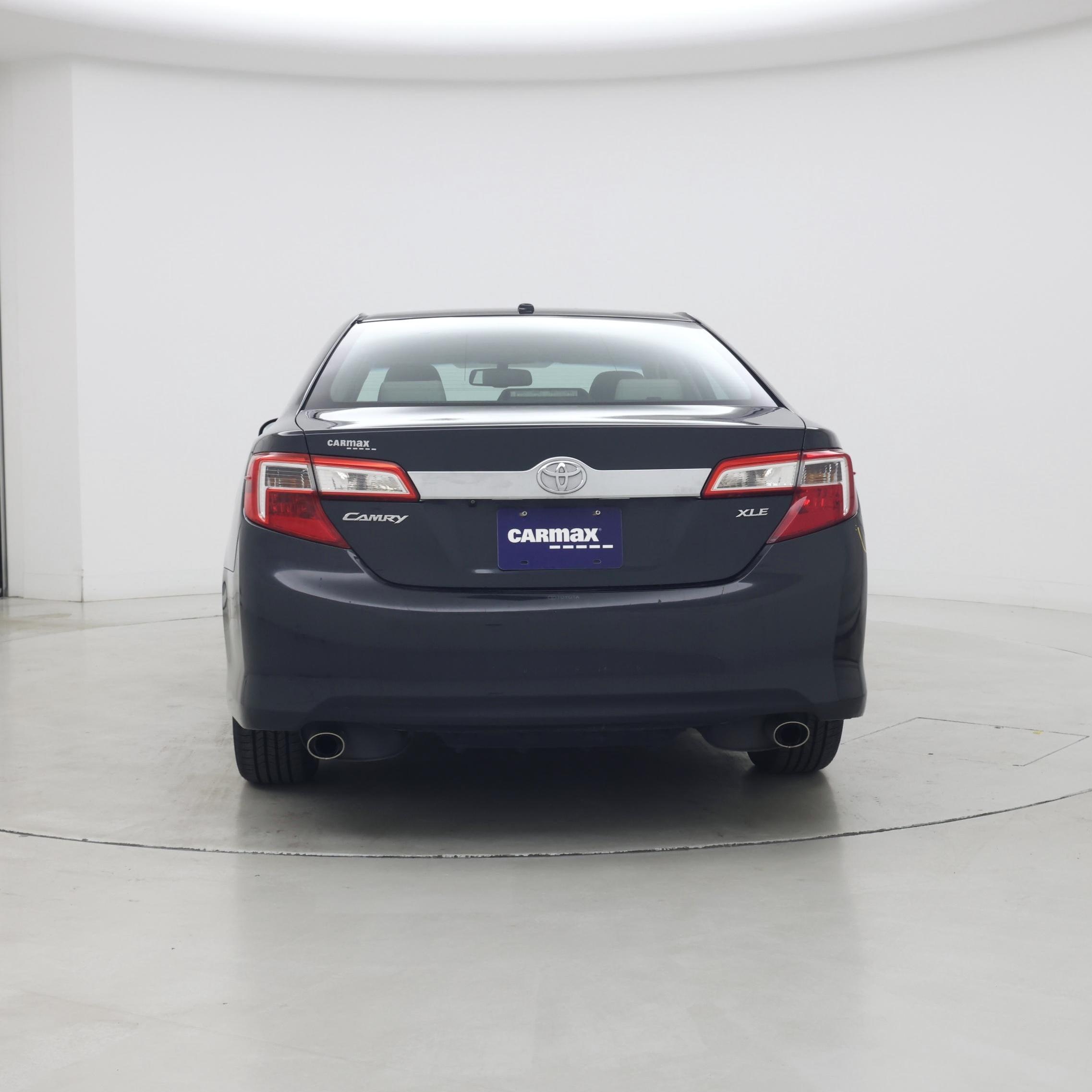 Thumbnail: 2013 Toyota Camry - 6