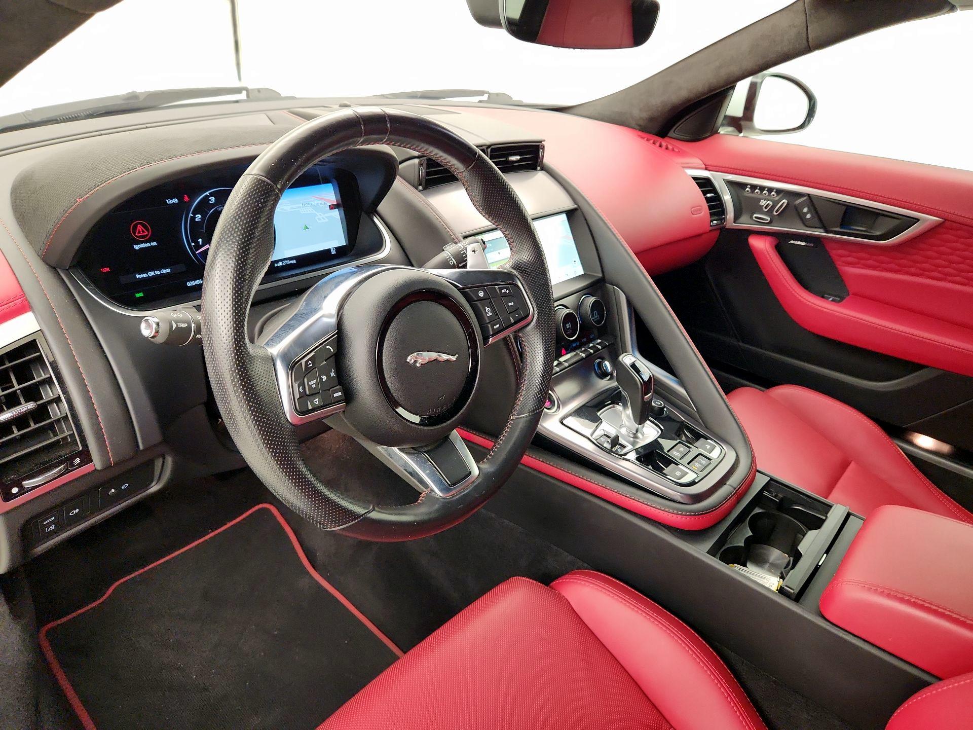 Thumbnail: 2021 Jaguar F-Type - 9