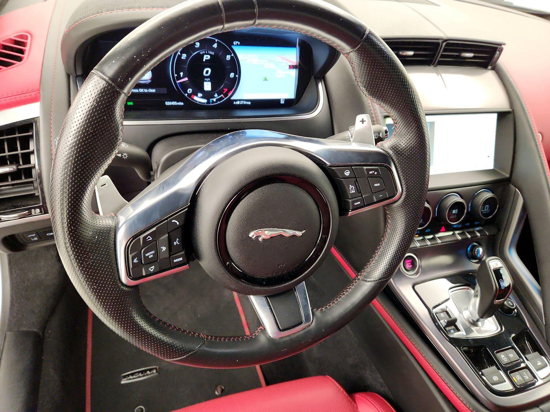 Thumbnail: 2021 Jaguar F-Type - 10
