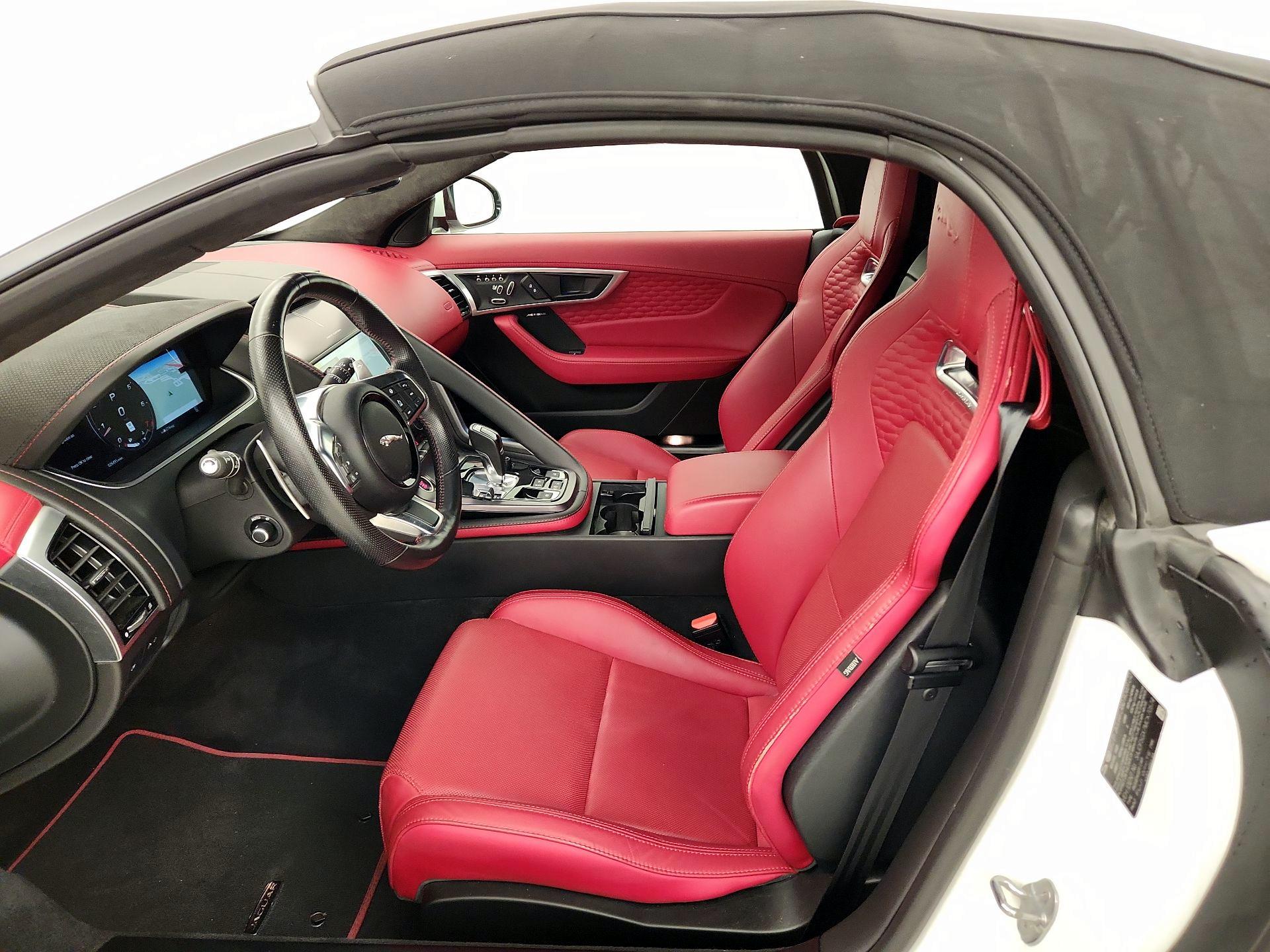 Thumbnail: 2021 Jaguar F-Type - 11