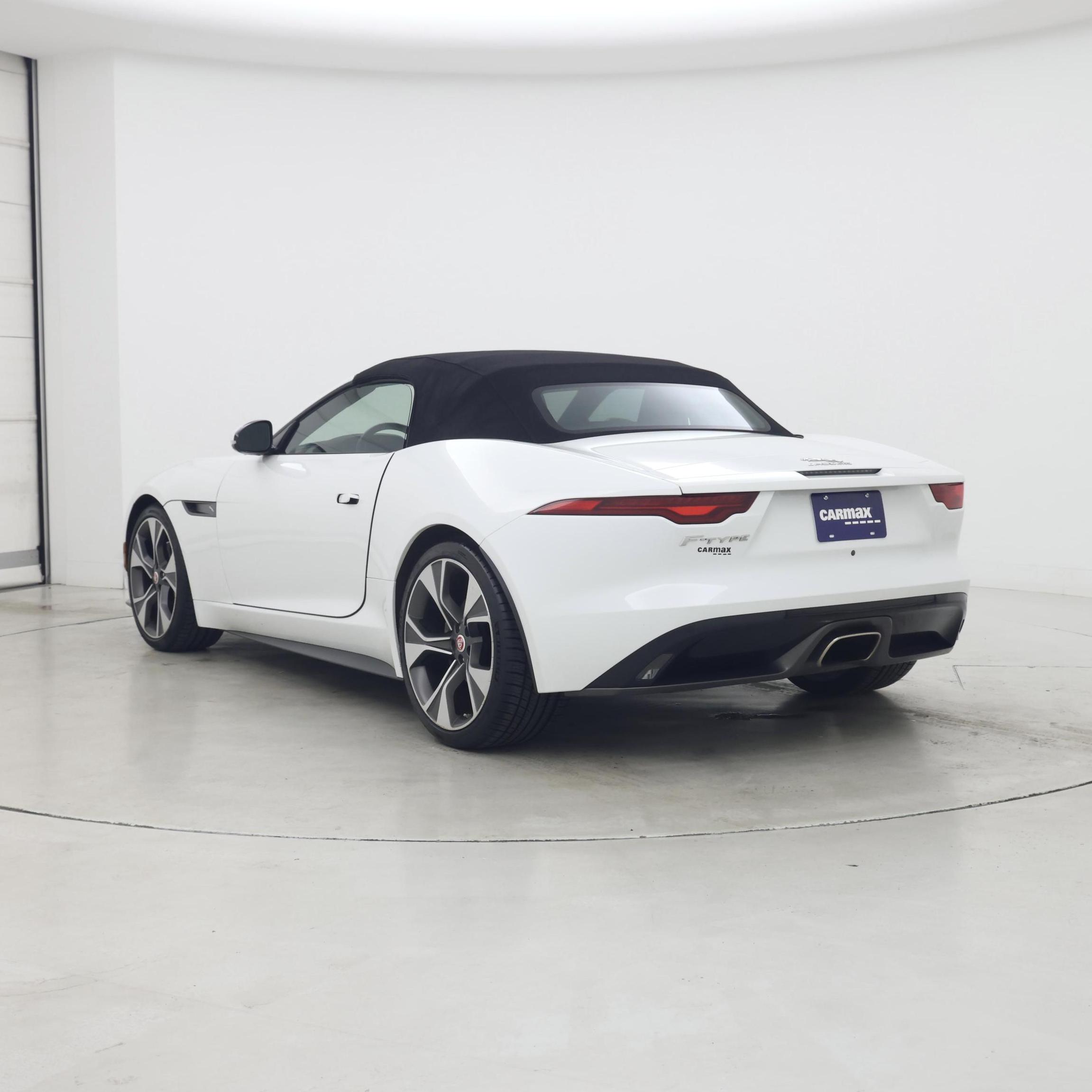 Thumbnail: 2021 Jaguar F-Type - 2