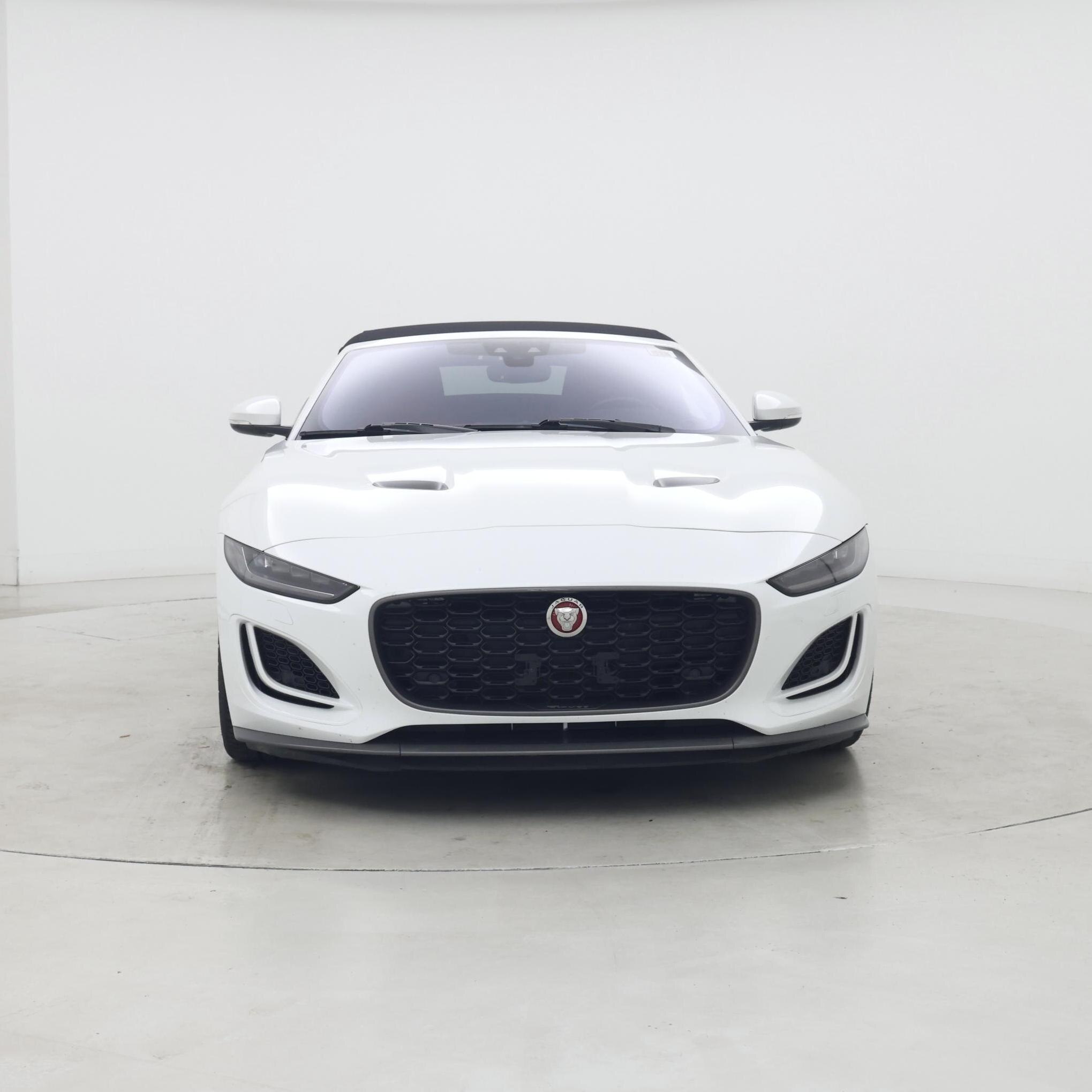 Thumbnail: 2021 Jaguar F-Type - 5